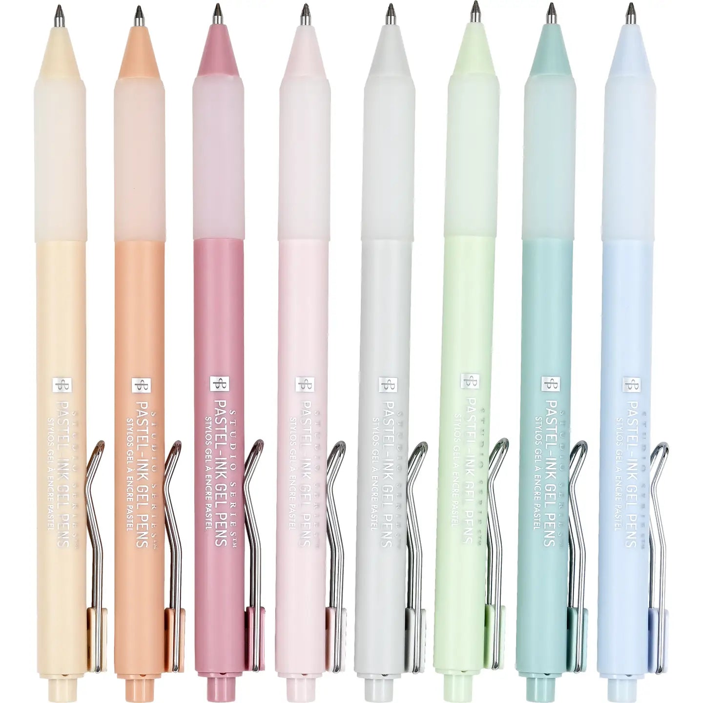 Pastel-Ink  Gel Pens image 2