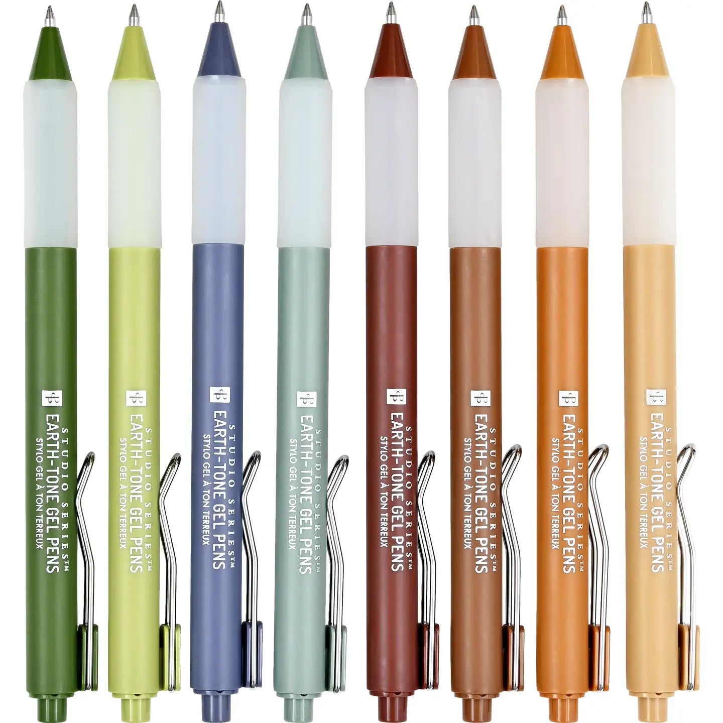 Earth Tone Gel Pens image 2