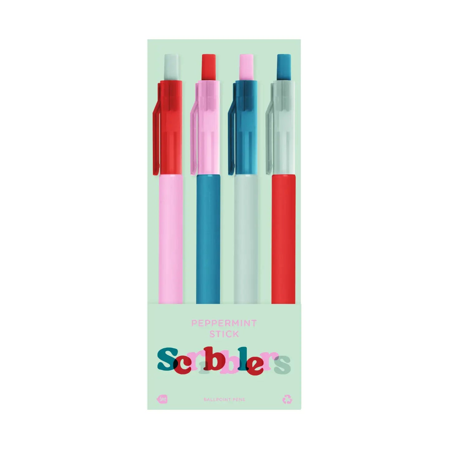 Scribblers Ballpoint Pens image 1
