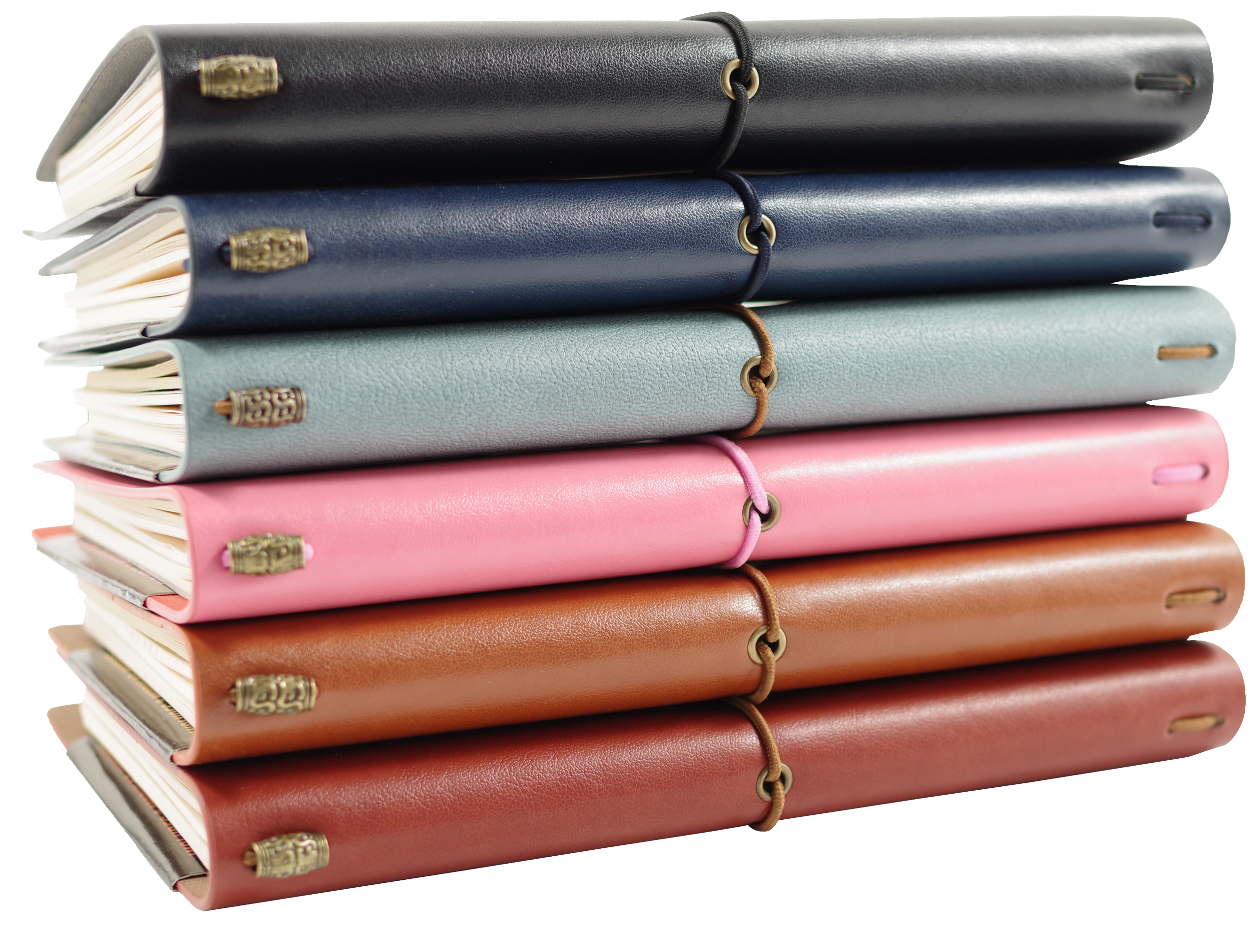 Midnight Blue Voyager Notebook