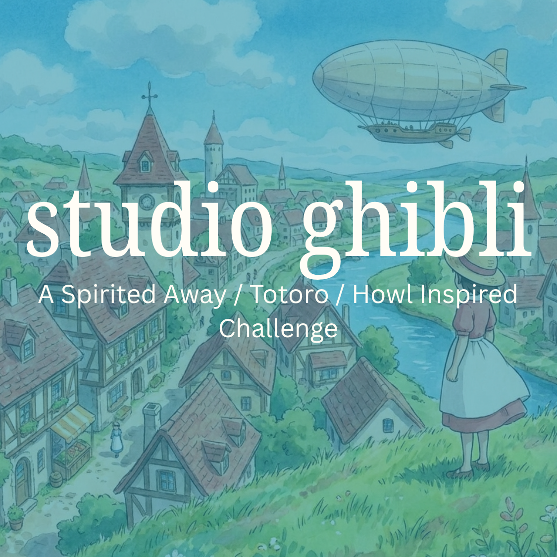 Craft Off: Studio Ghibli
