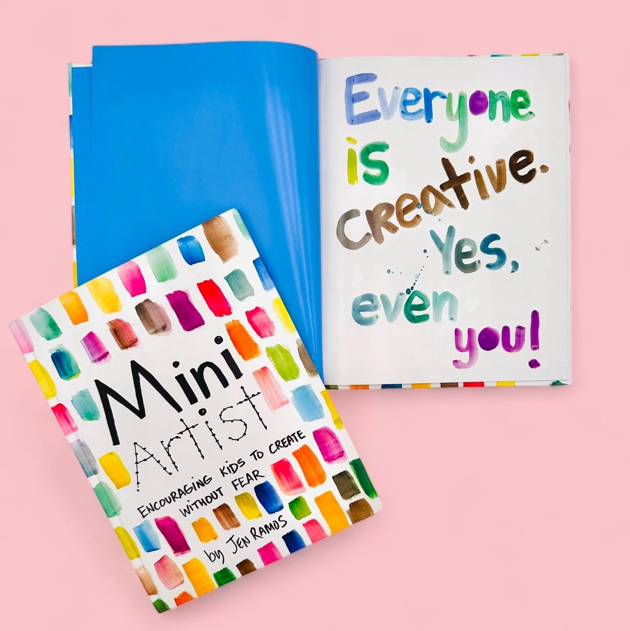 Mini Artist Book image 2