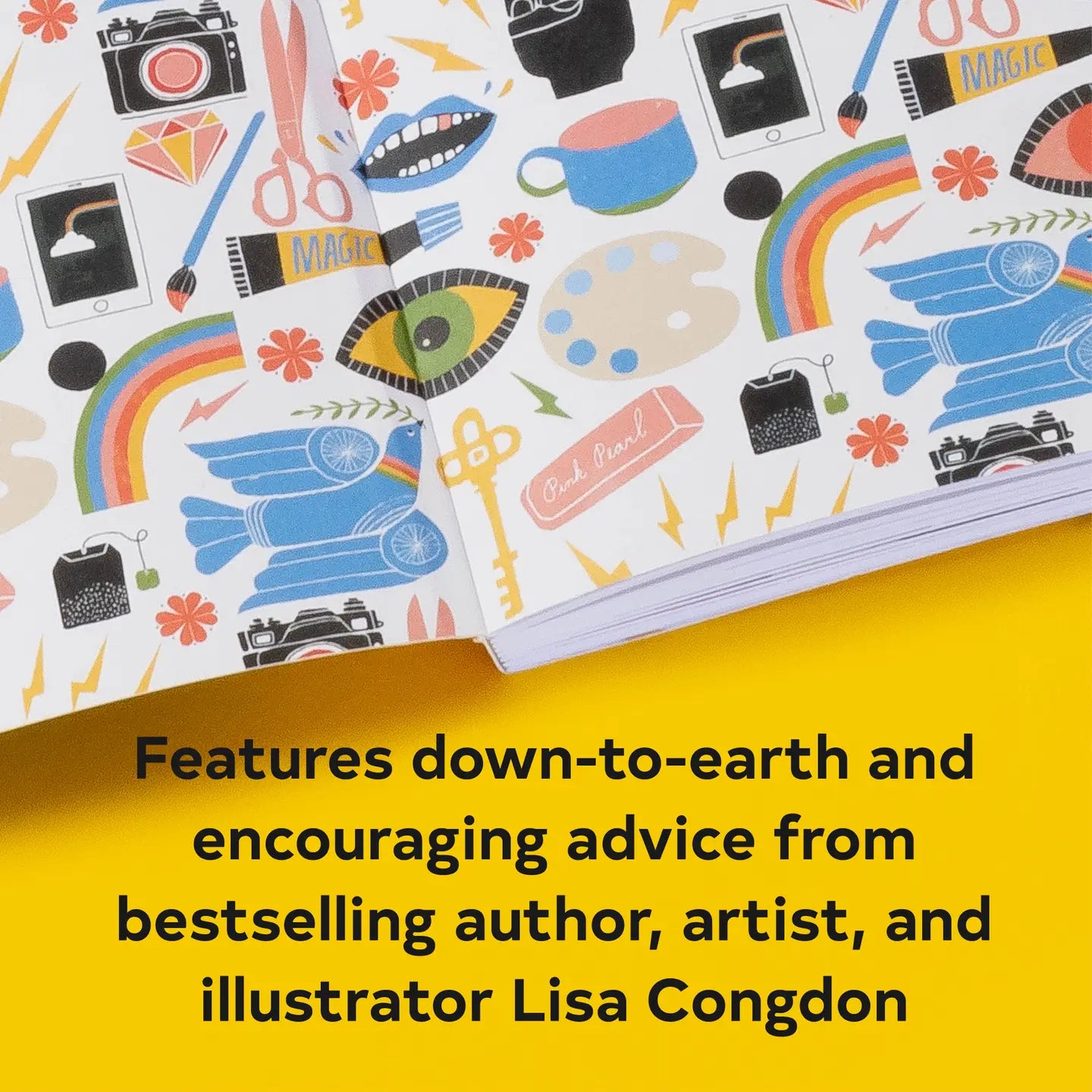 Find Your Artistic Voice Book image 1