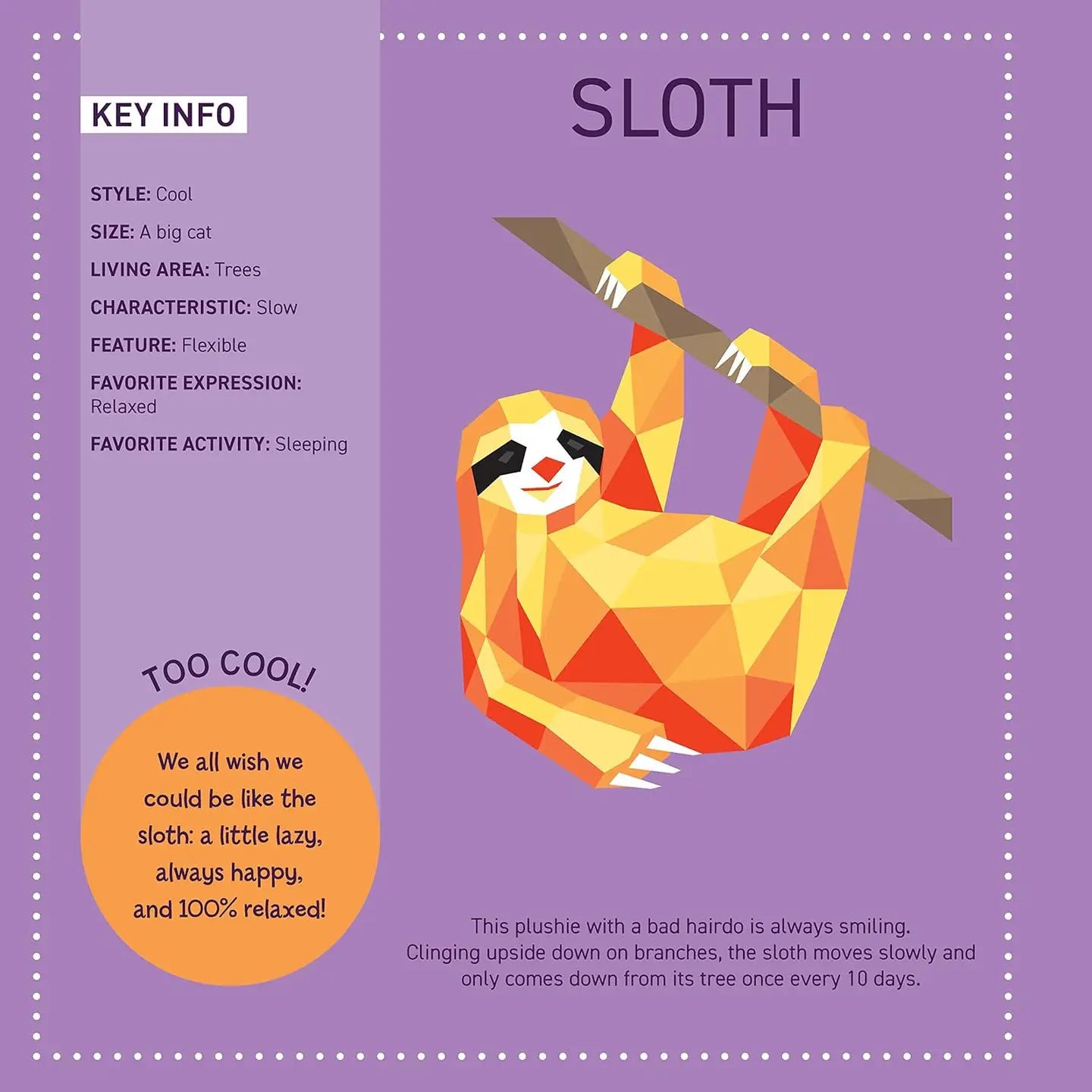 My Sticker Paintings: Cool Animals -Children's Activity Book image 2