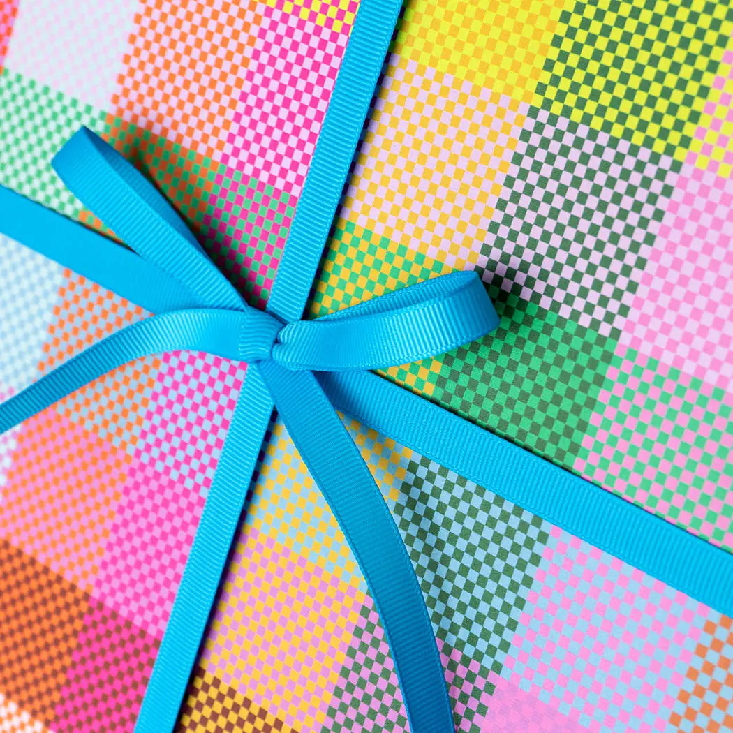 Lotería Wrapping Paper - Roll of 3 Sheets by Muchachi image 2