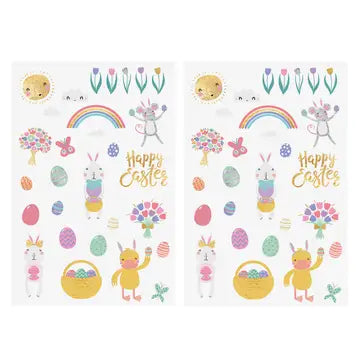 Flash Tats: Easter Inspired Metallic image 7