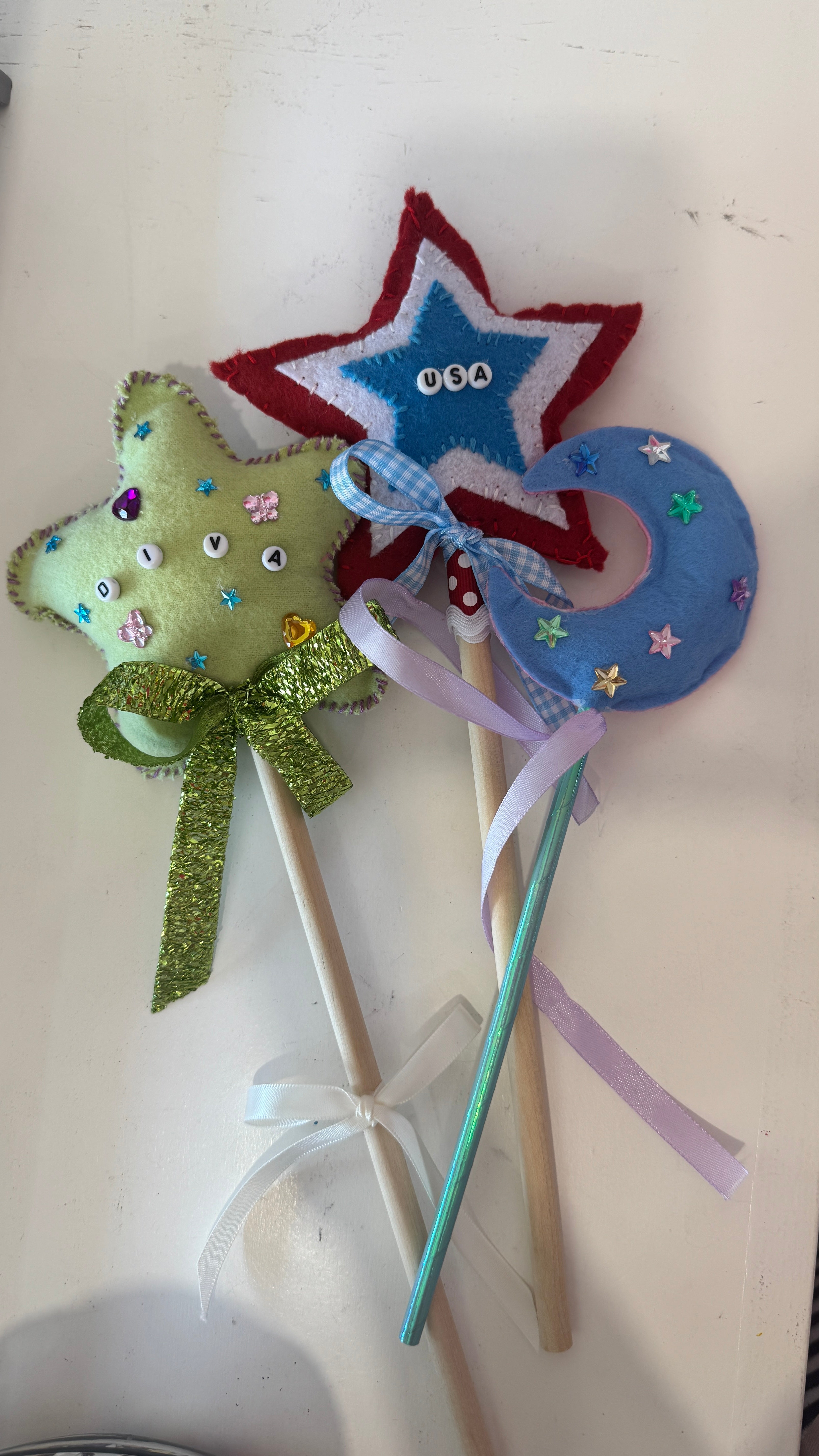 Felt Workshops