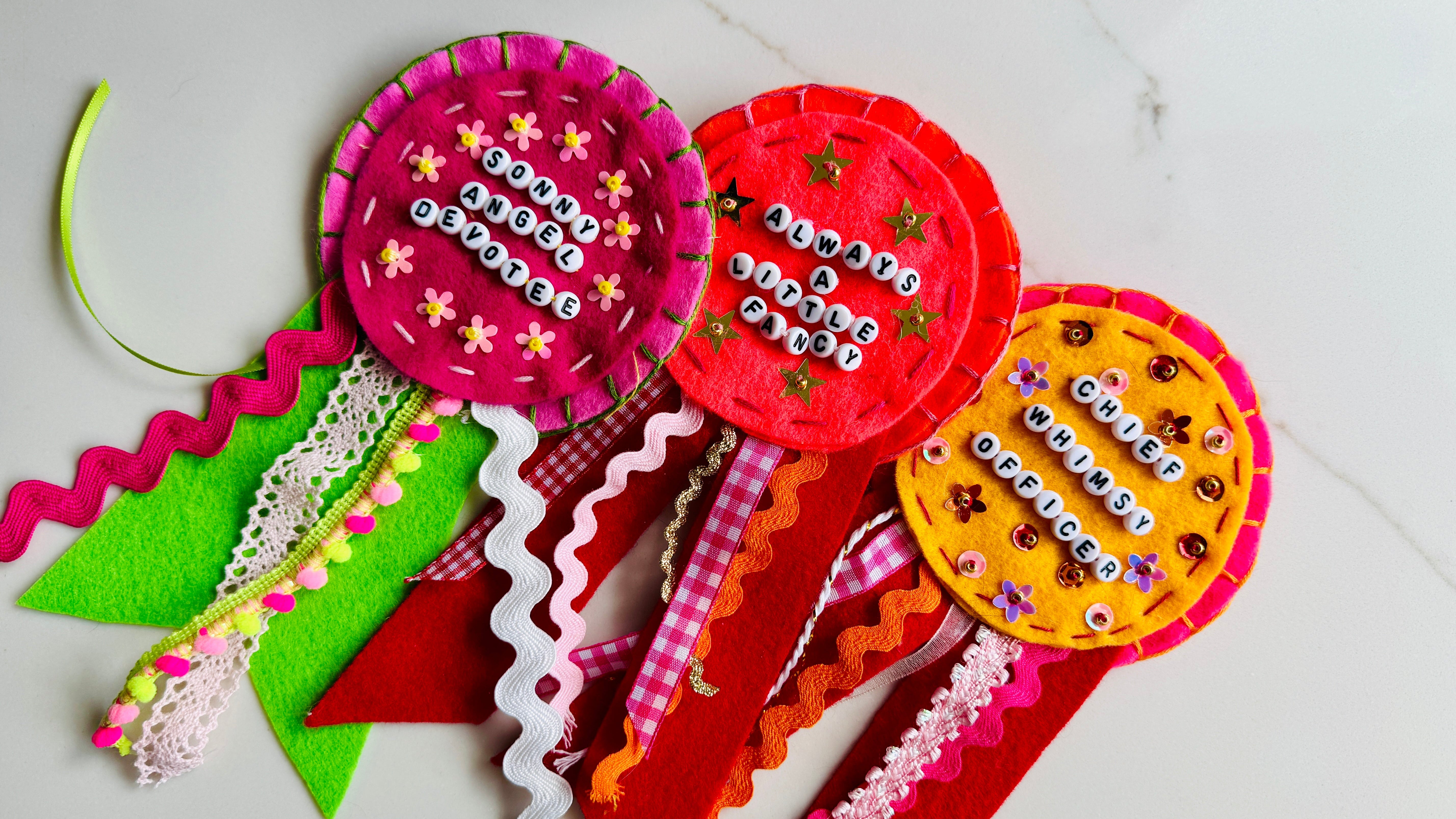 Felt Workshops