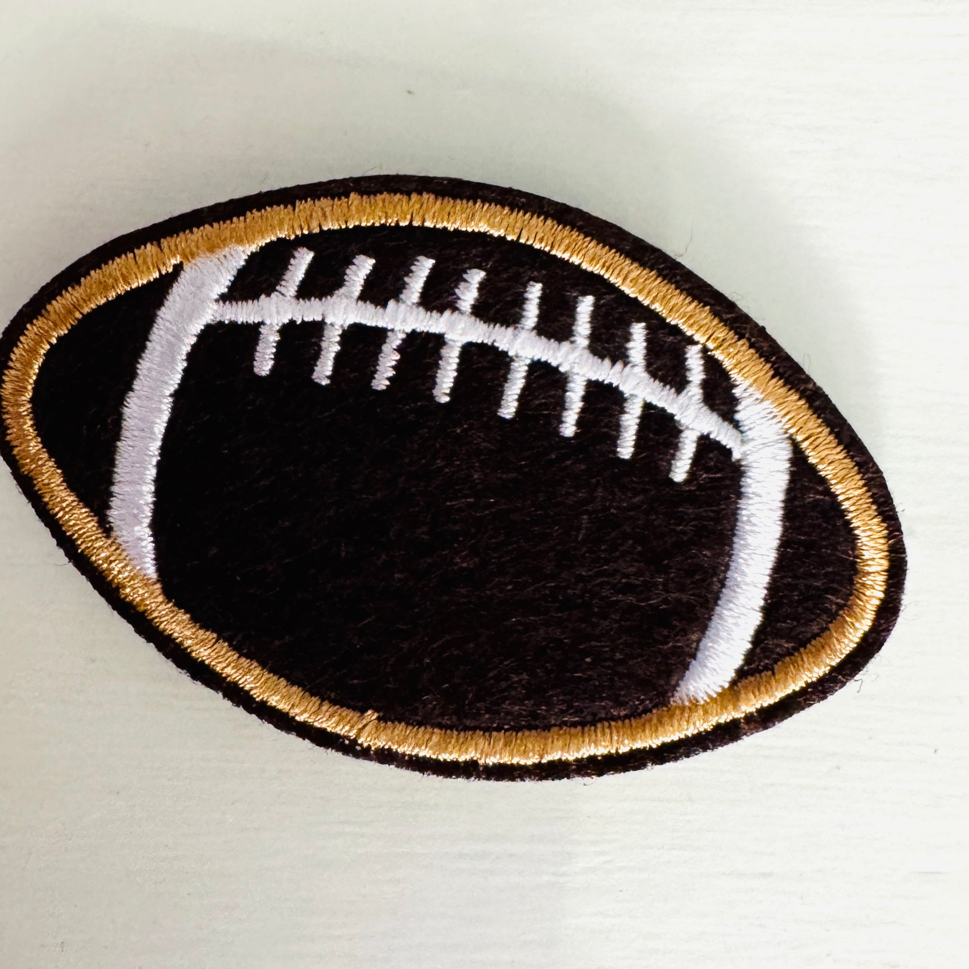 Football patch
