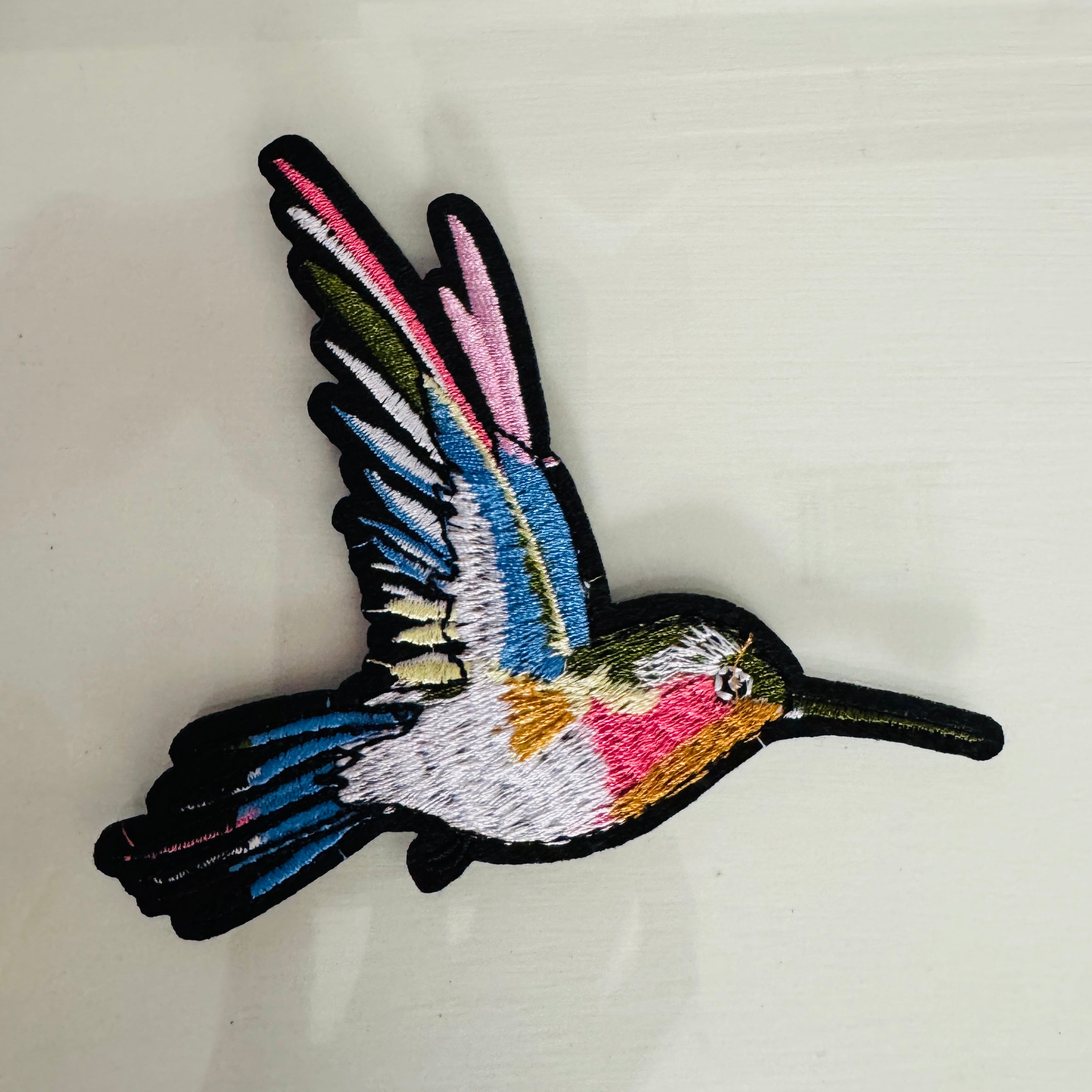 Hummingbird Patch Medium