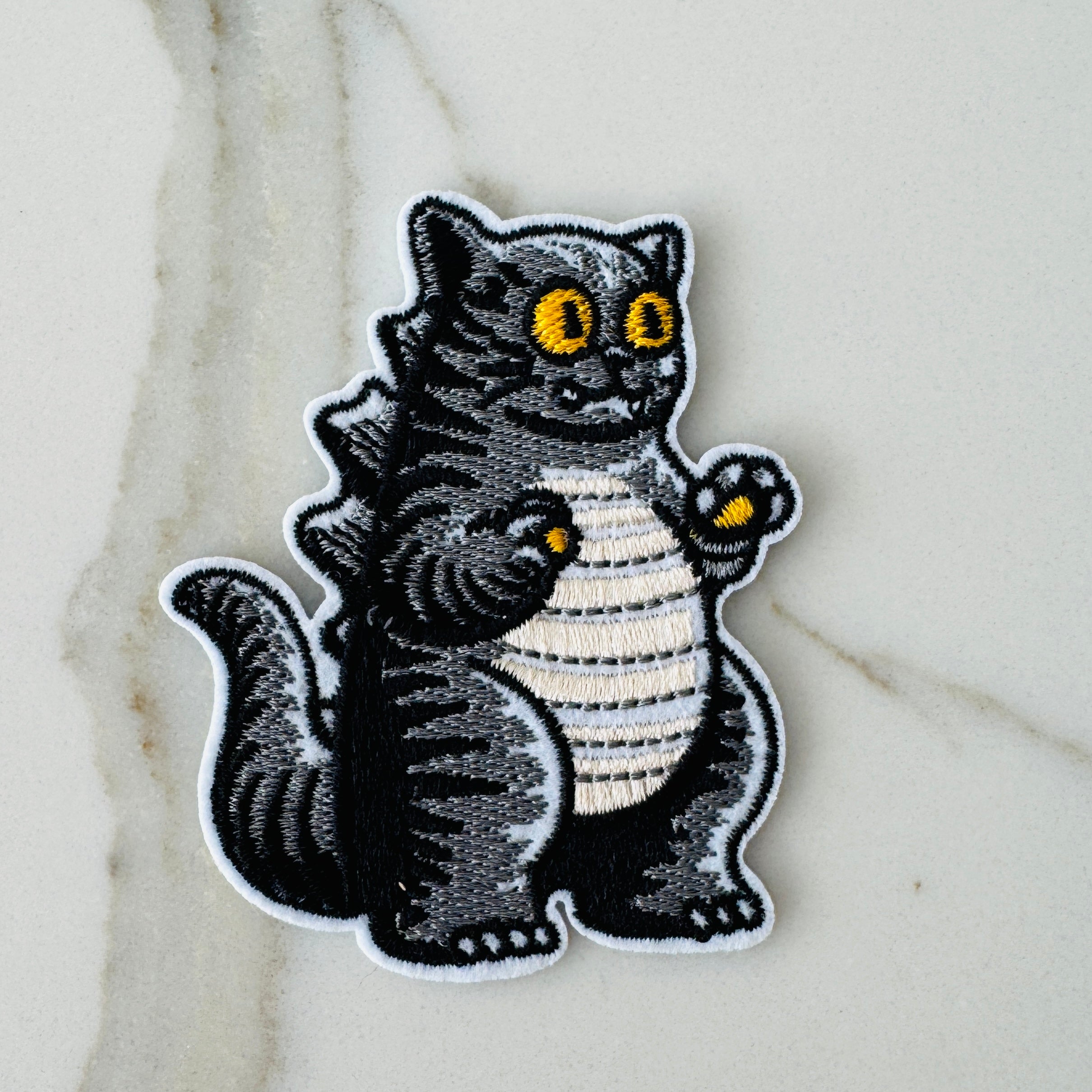 Catzilla Patch