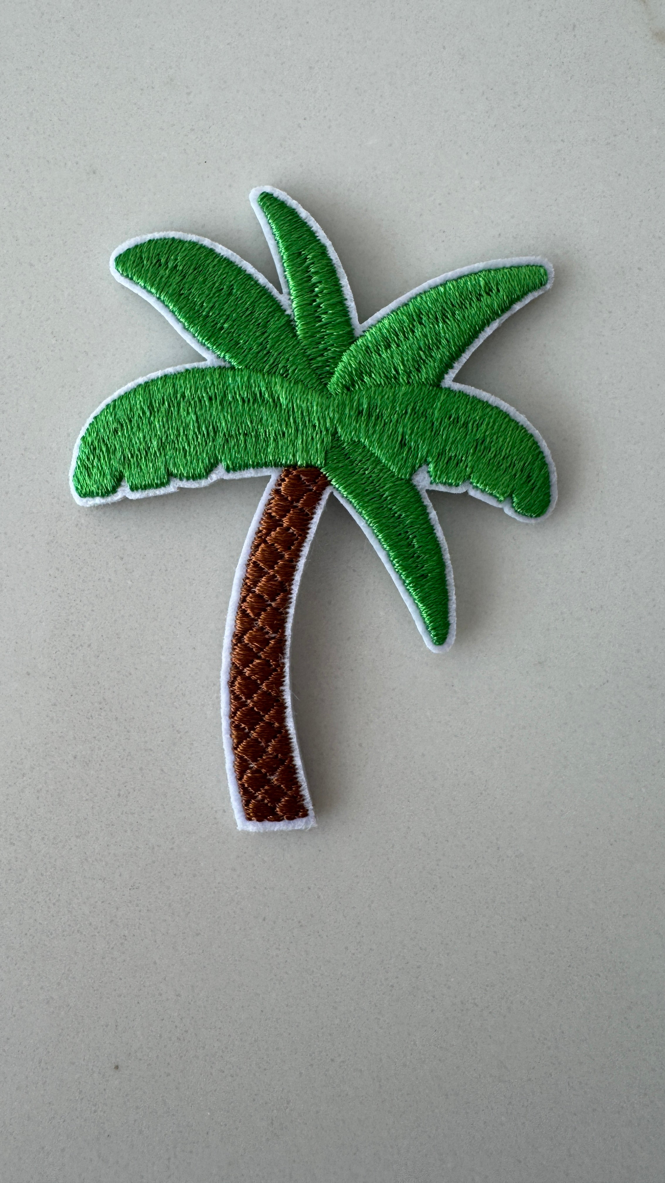 Palm Tree Patch