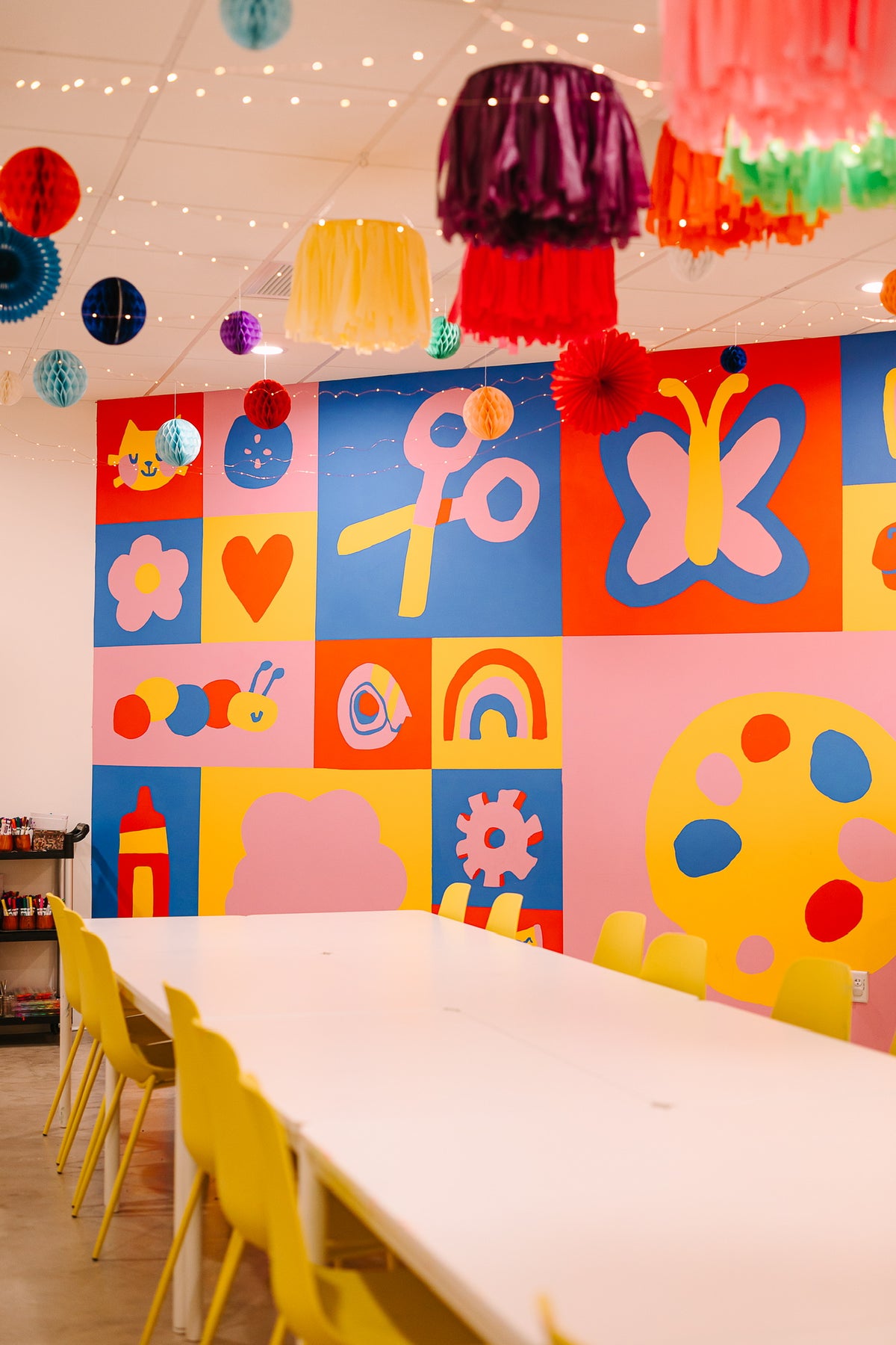 Book the Party Room