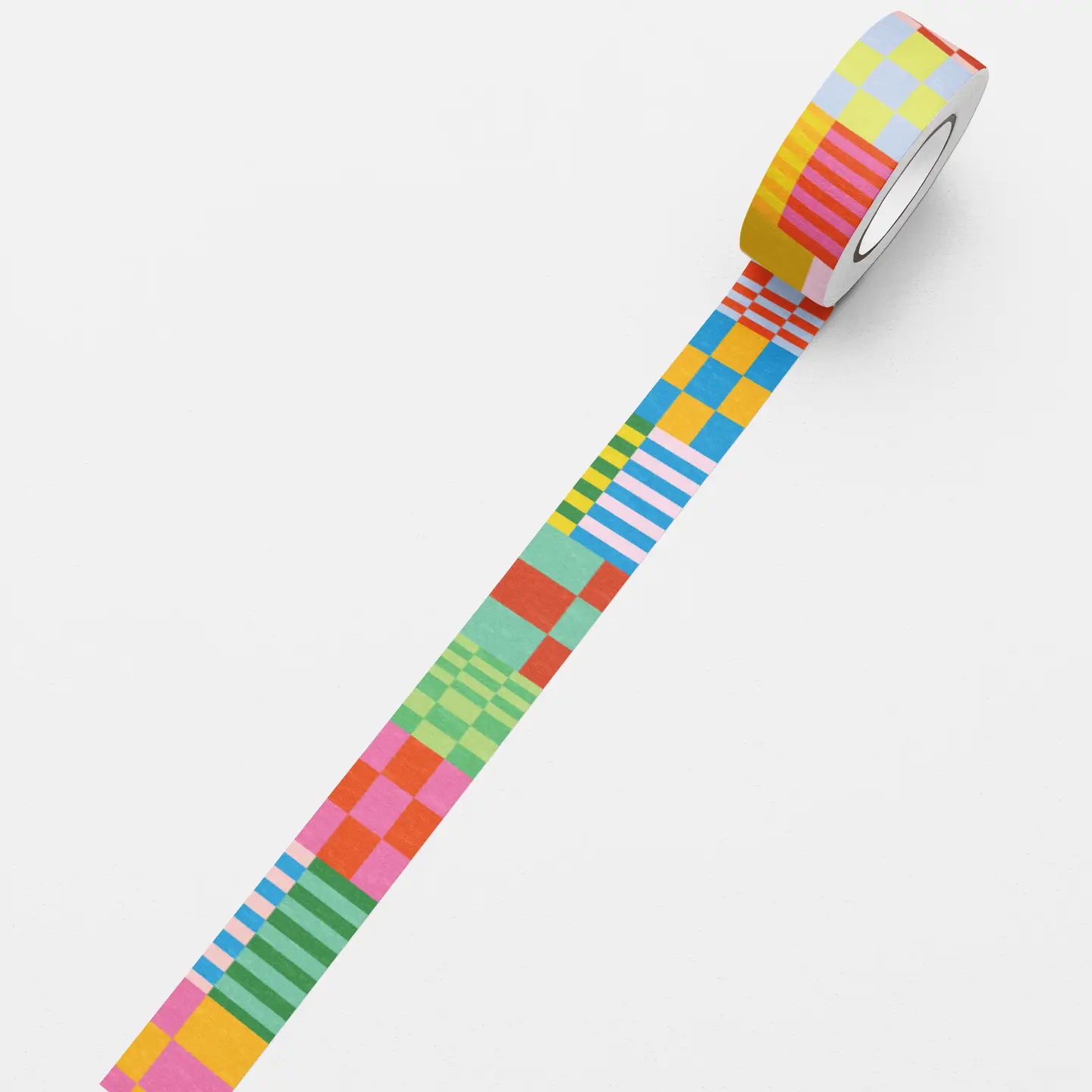 Checks Washi Tape image 0