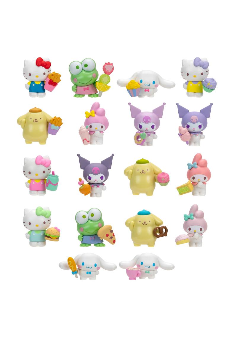 Hello Kitty and Friends Mystery Figure image 1