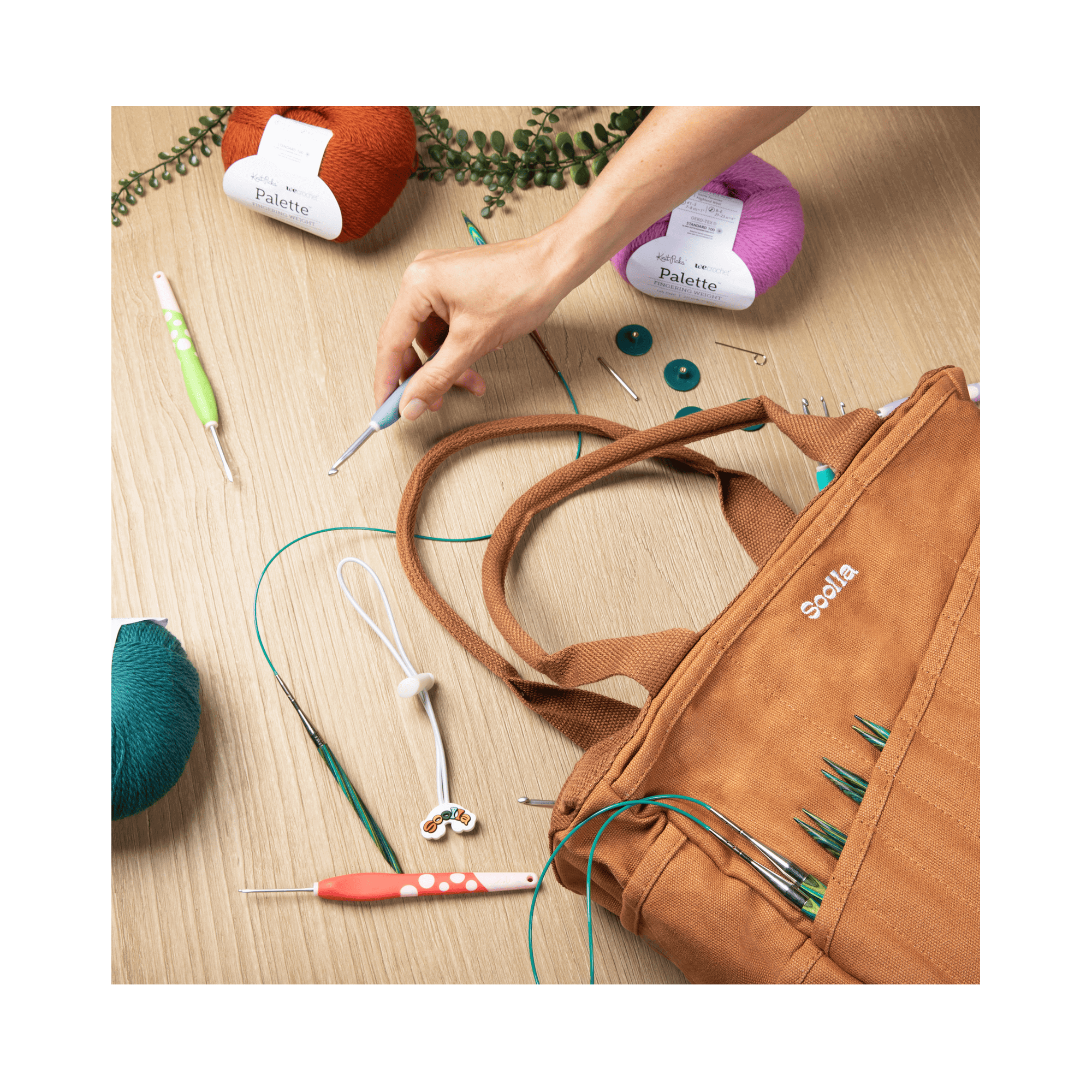 Soolla® Studio Bag, Marina