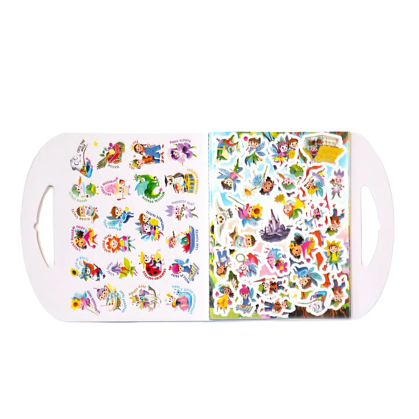 Fairytale Shiny Stickers image 2