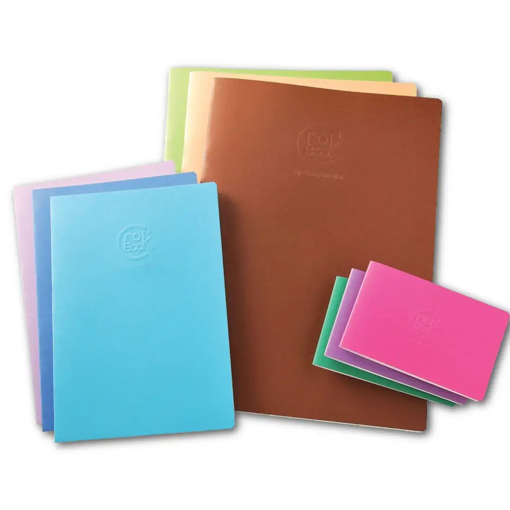 Clairefontaine Crokbook Sketchbook image 0