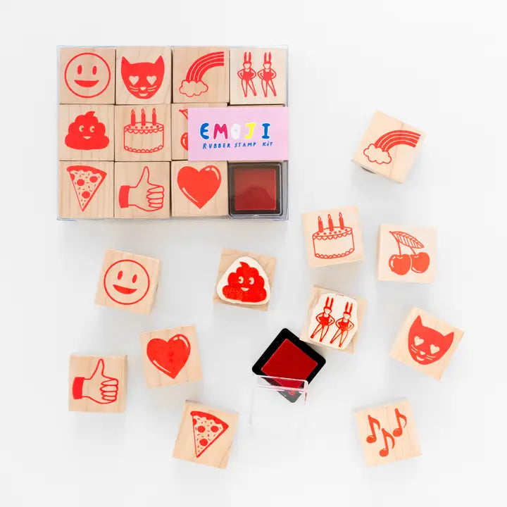 Emoji Stamp Kit image 0