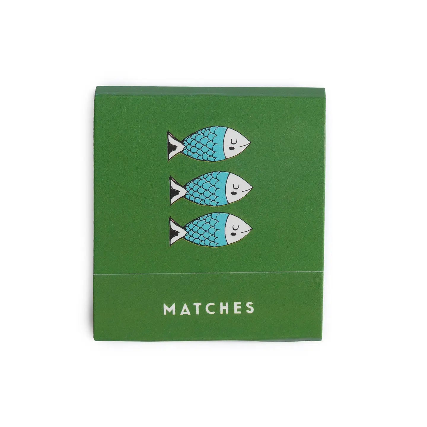 Fish Matchbook image 0