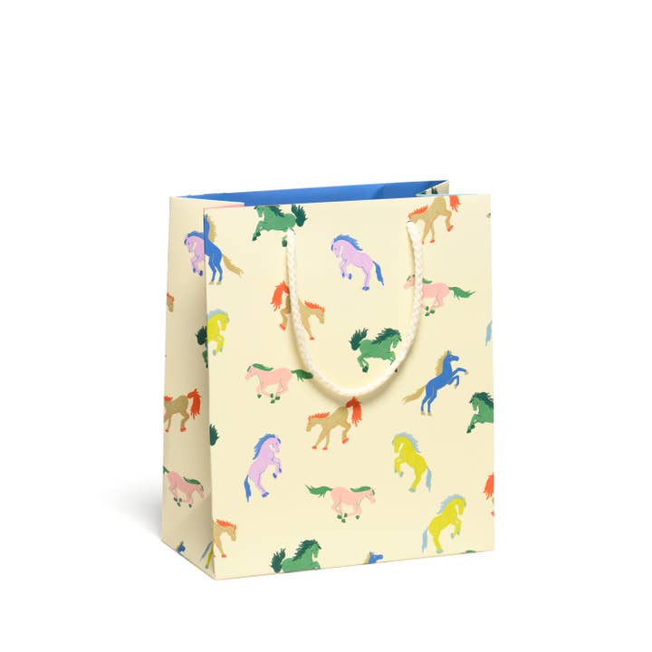 Wild Horses medium gift bag image 0