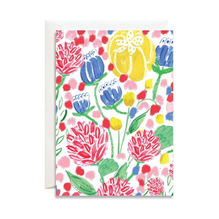 Cotswolds in May - Petite Card image 0