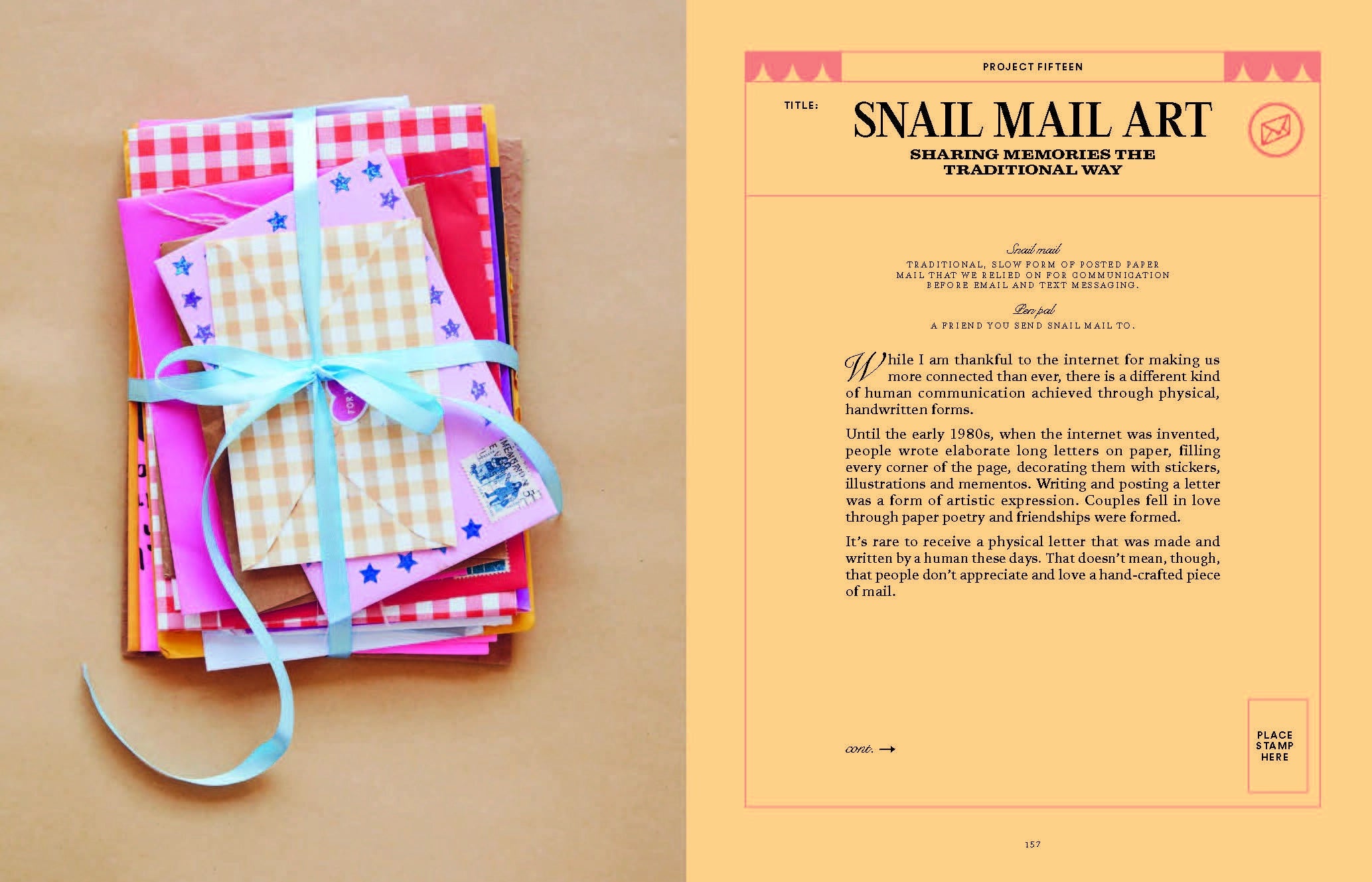 The Art of Memory Collecting image 1