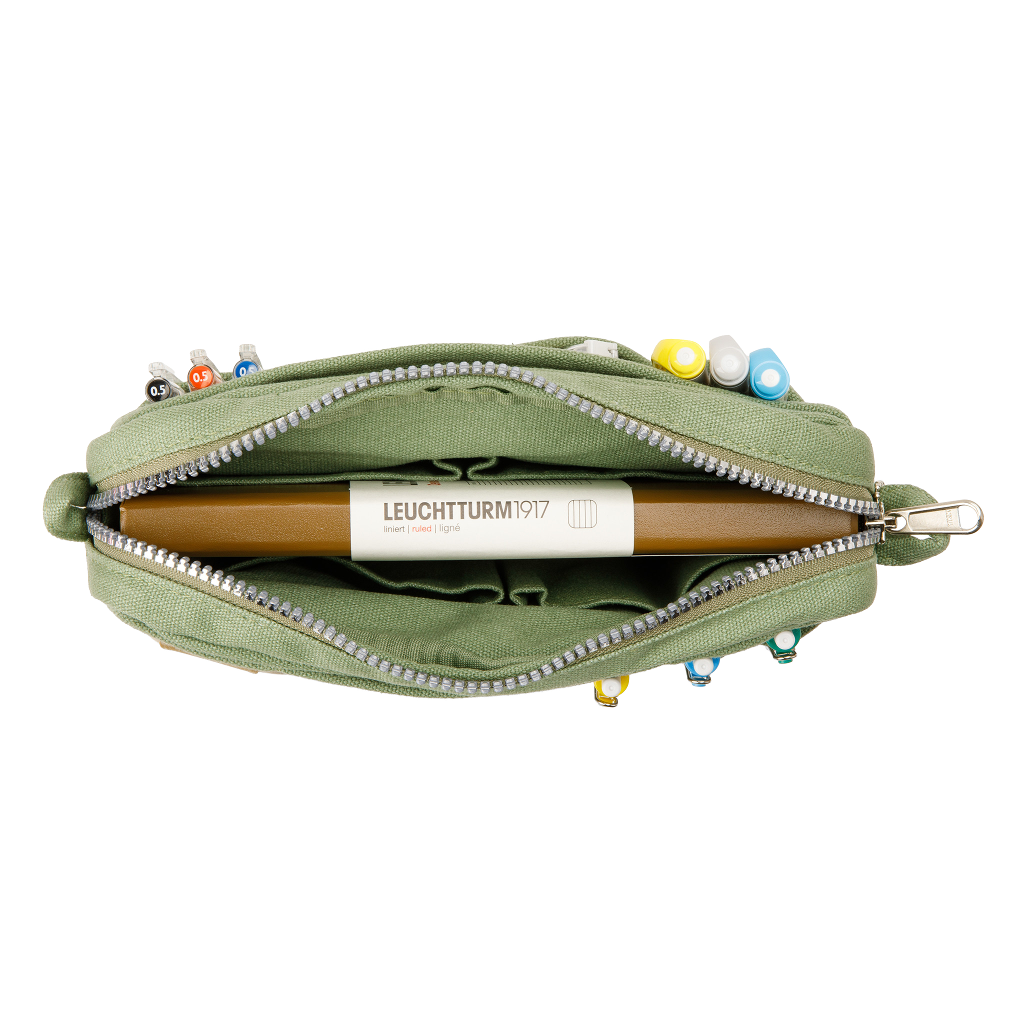 Soolla® Studio Pouch, 80's Windbreaker (Stationery Pouch)