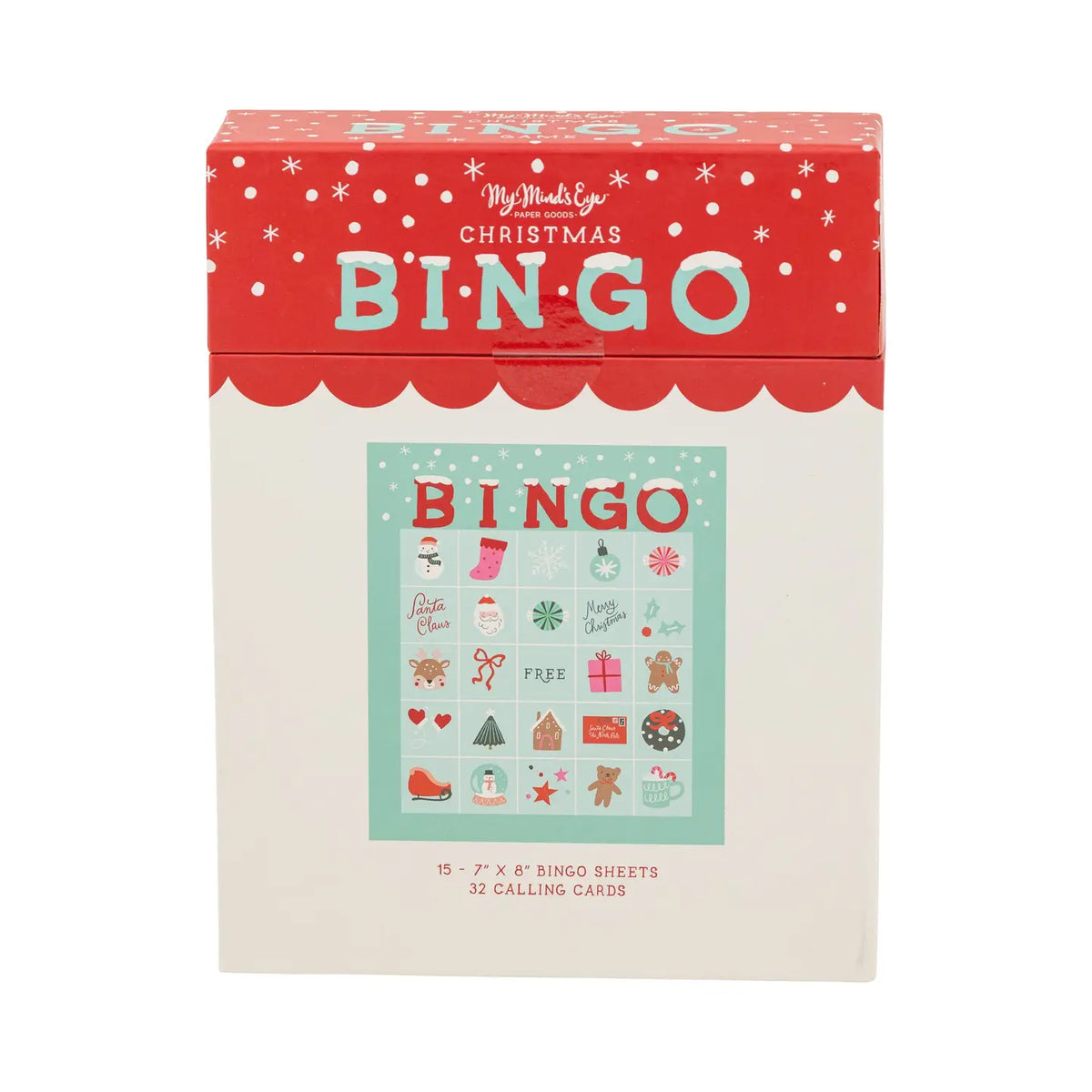 Christmas Bingo image 0