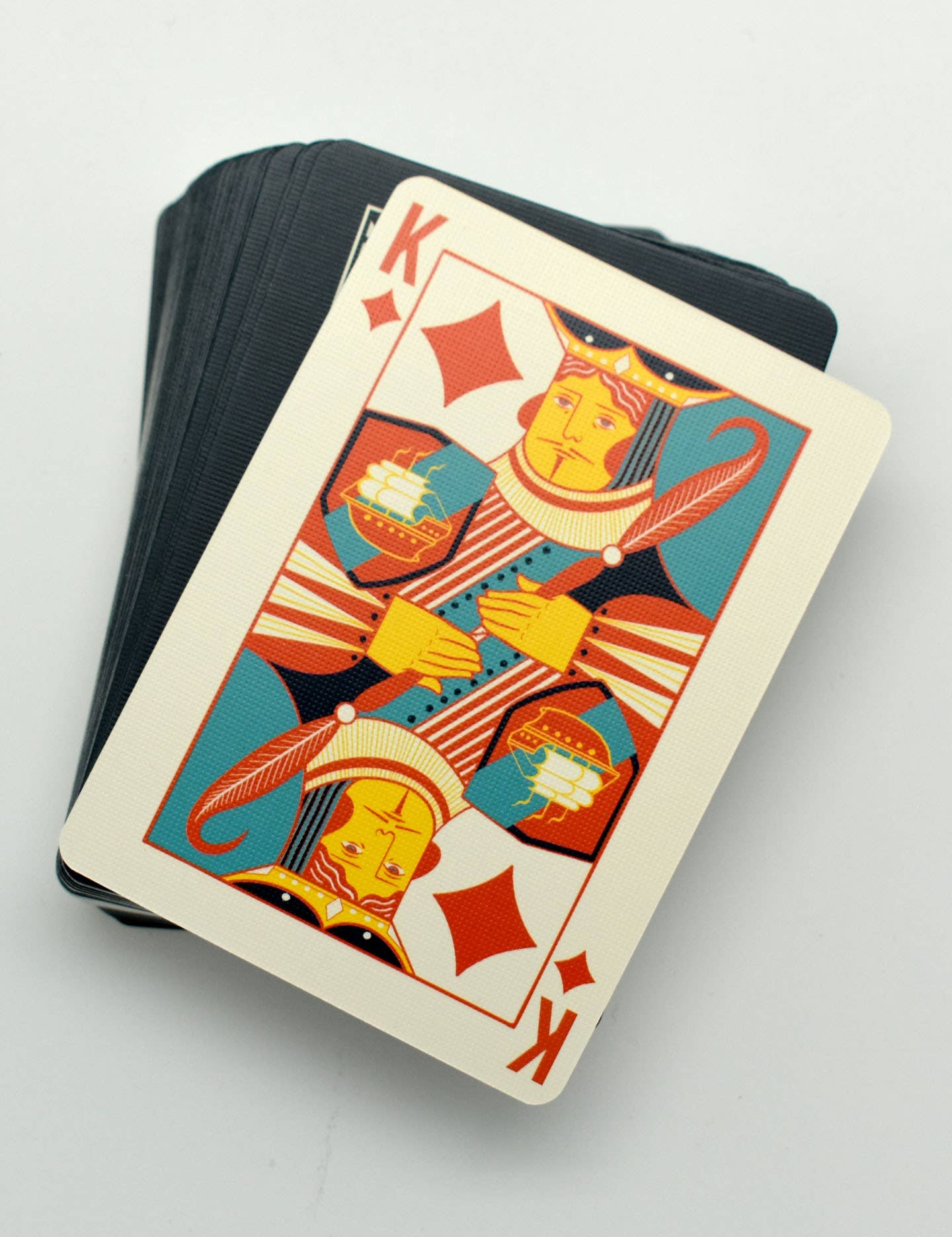 Maritime Lore Playing Cards