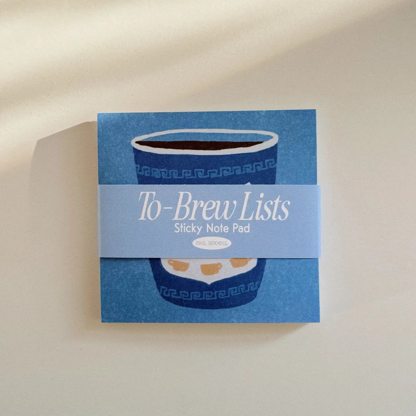 To-Brew List Sticky Notes image 0