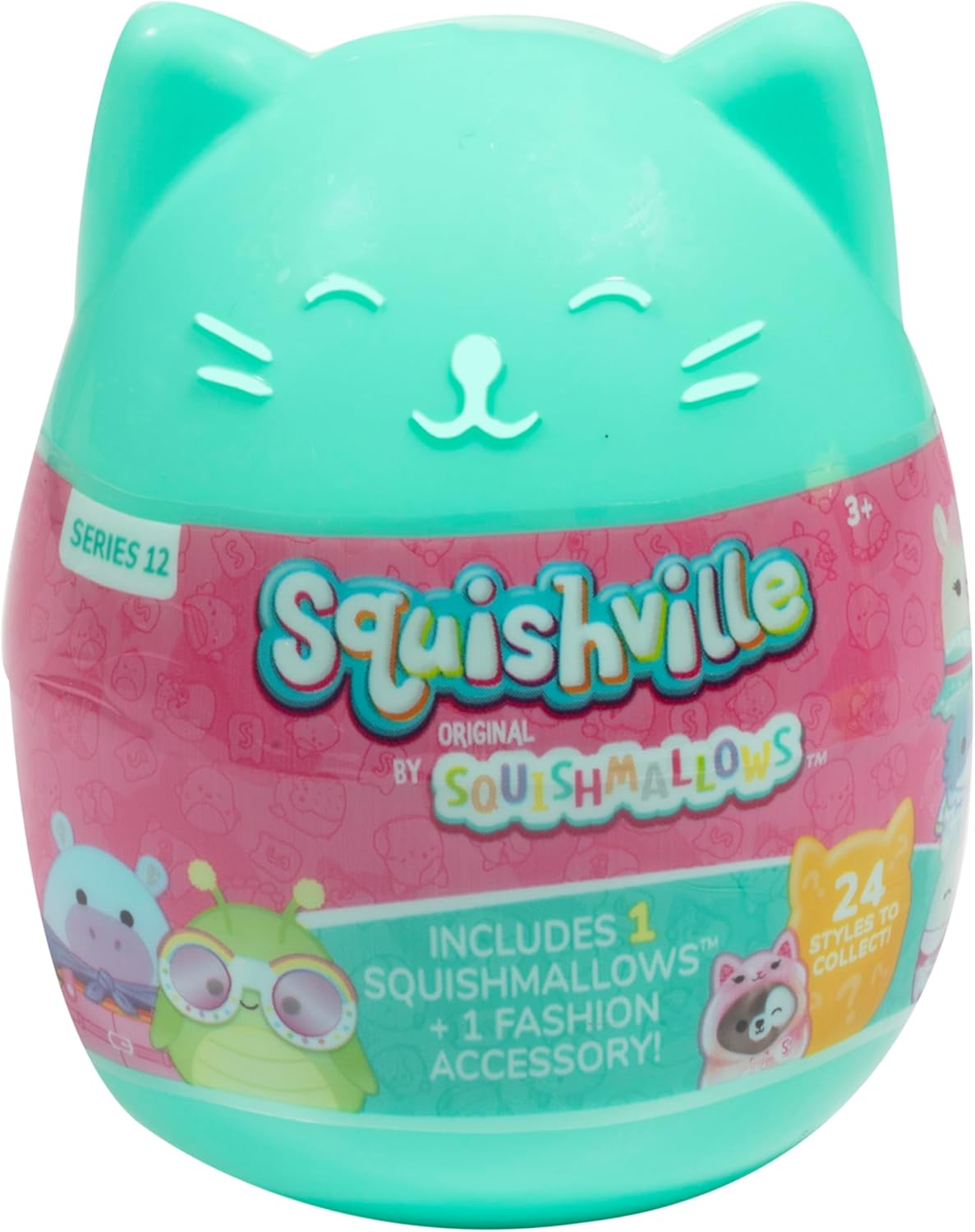 Mystery Squishville Squishmallow Series 12 image 0