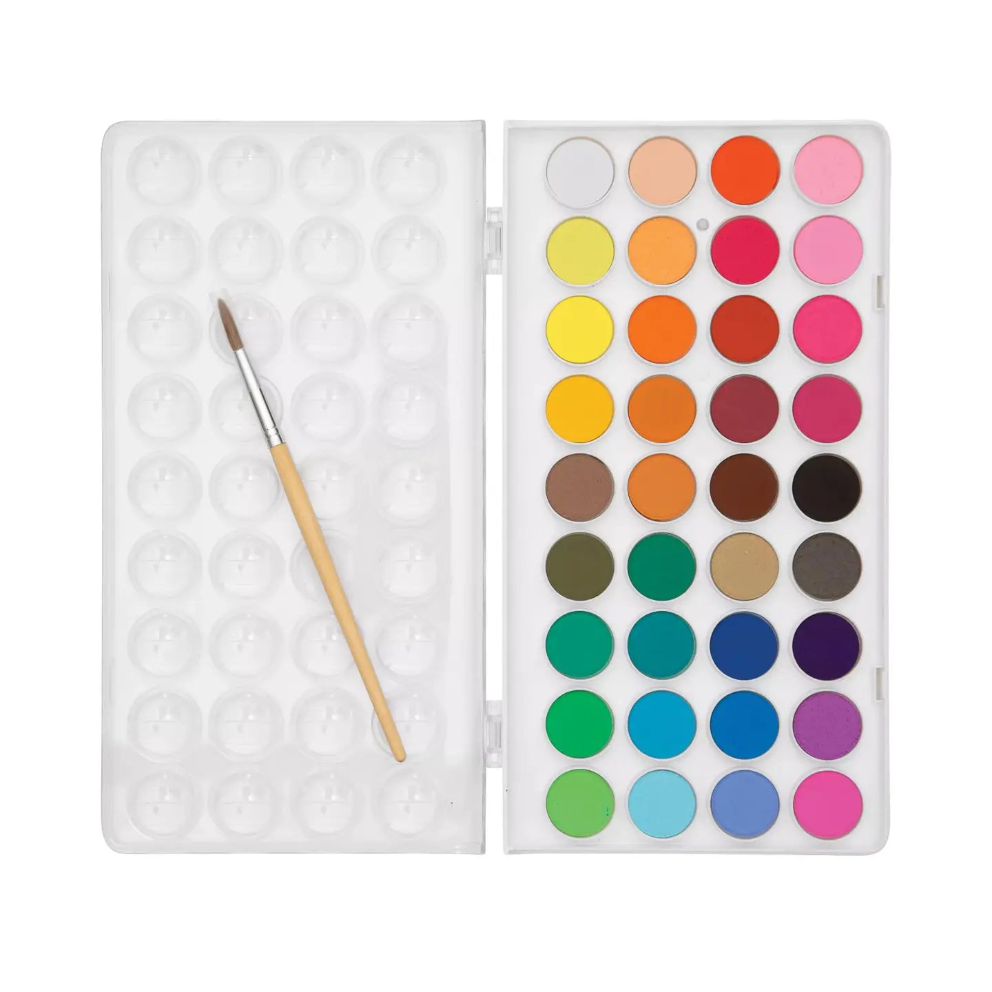 Lil' Paint Pods Watercolor Paint - Set of 36 image 3