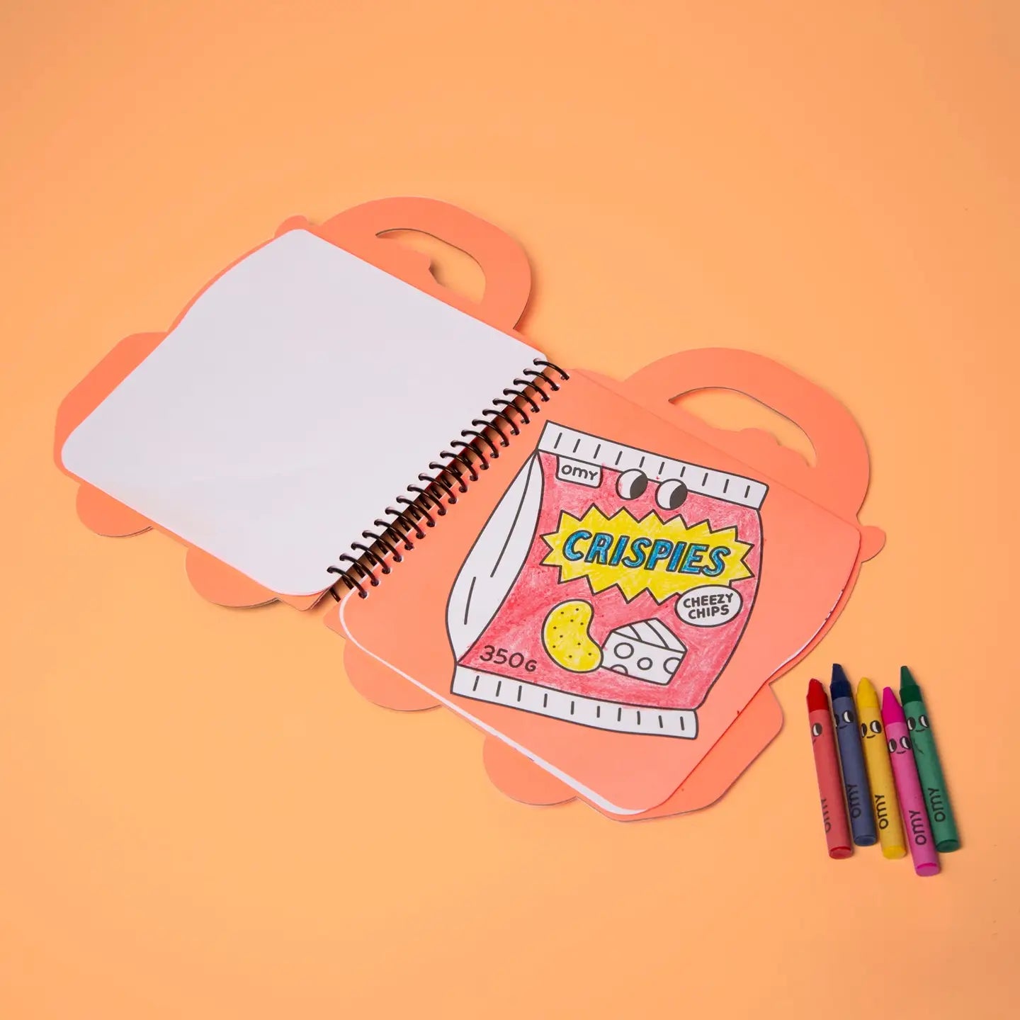 Super Coloring & Sticker Book - Yummy image 1