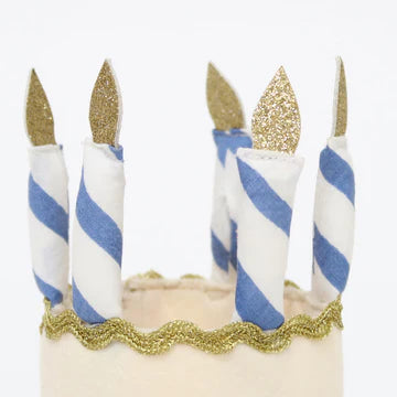 Birthday Cake Hat by Meri Meri image 2