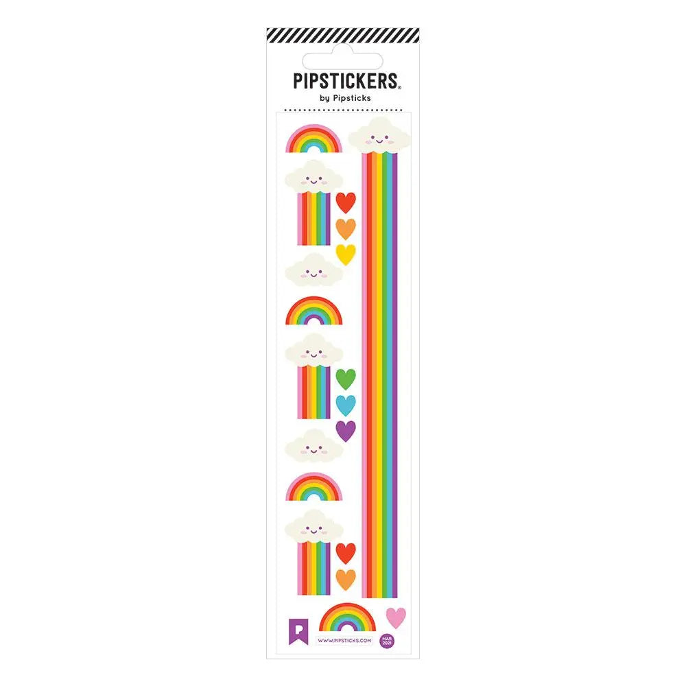 Fun Beams Pipstickers 2x8 image 0