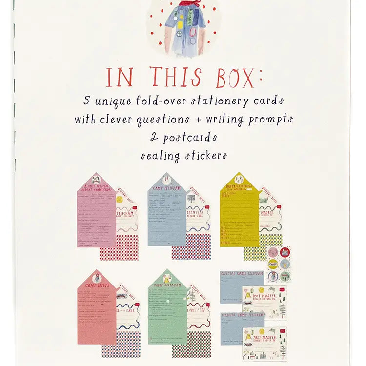 Letters From Camp Kit image 1
