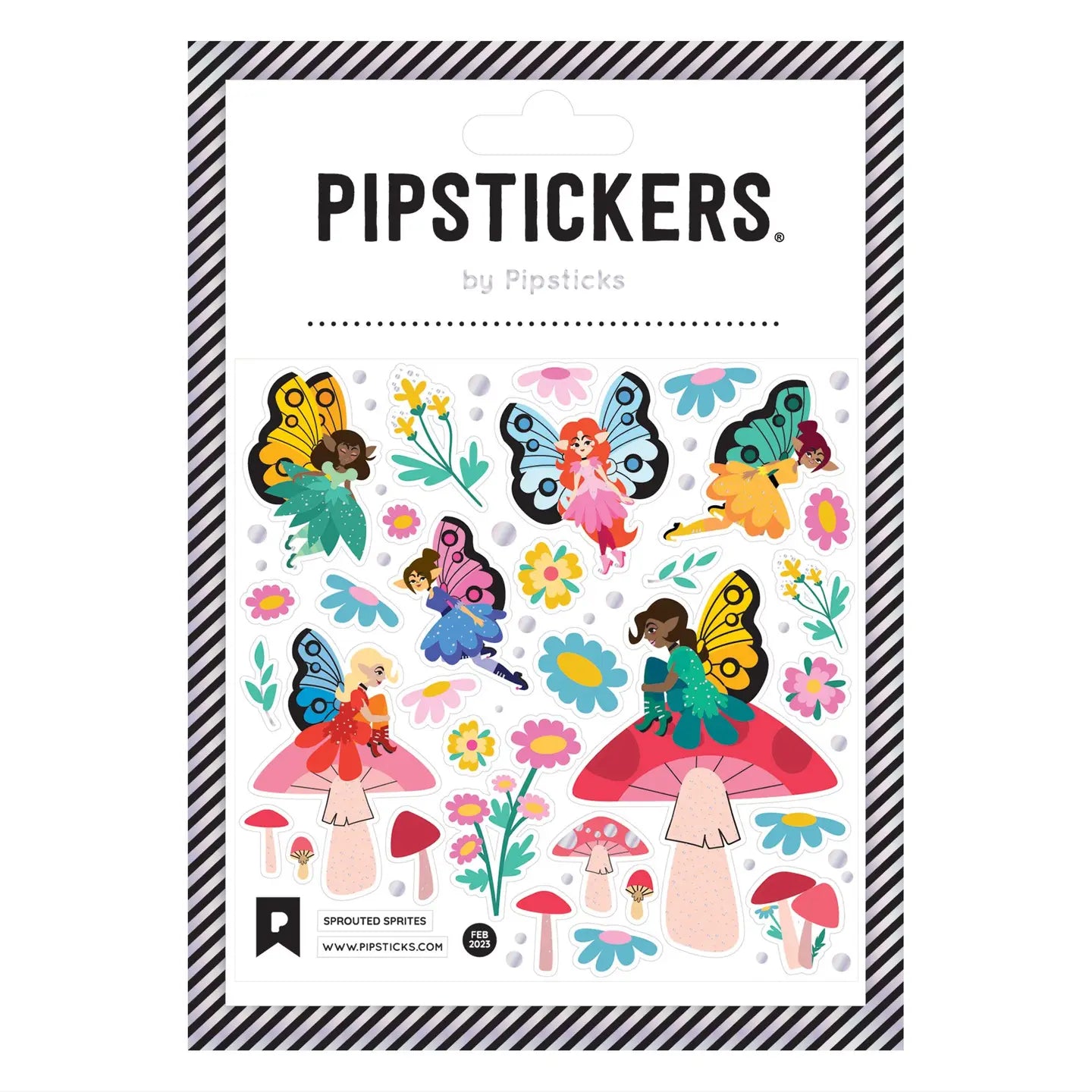 Sprouted Sprites PipStickers image 0