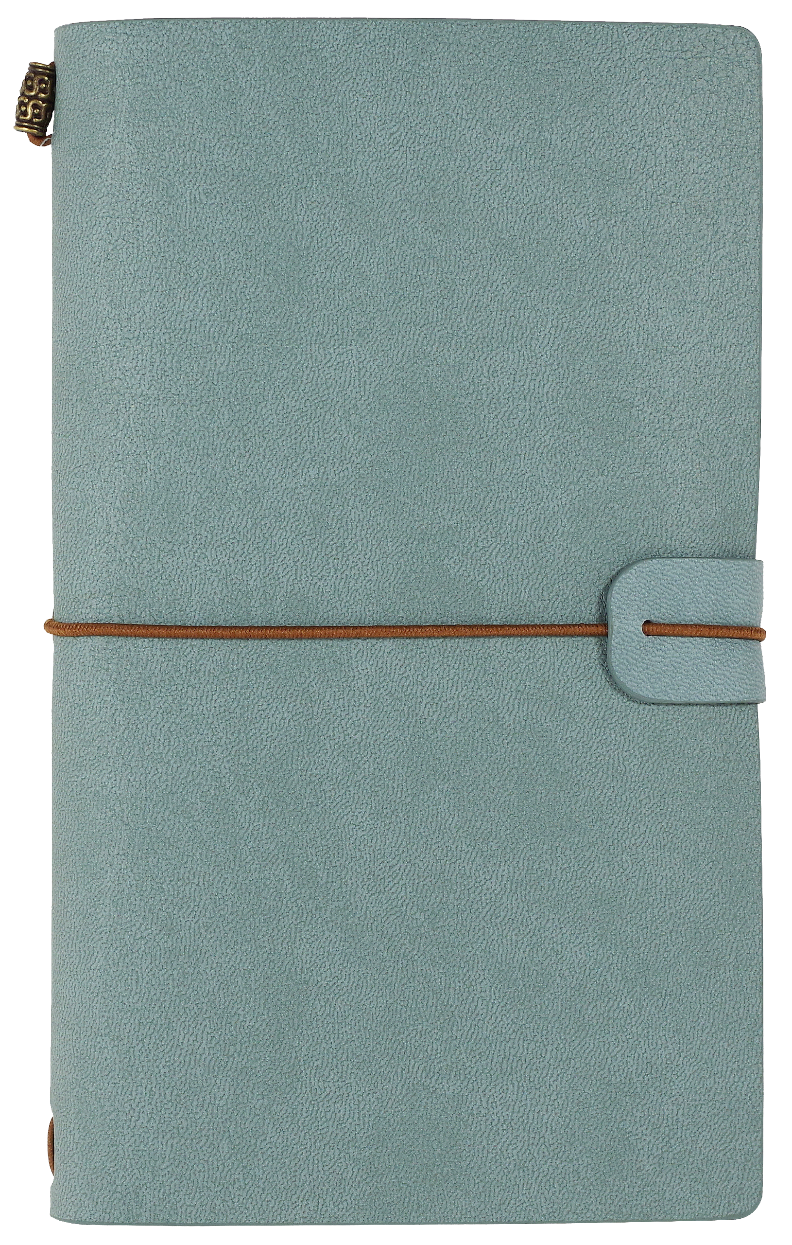 Light Blue Voyager Notebook