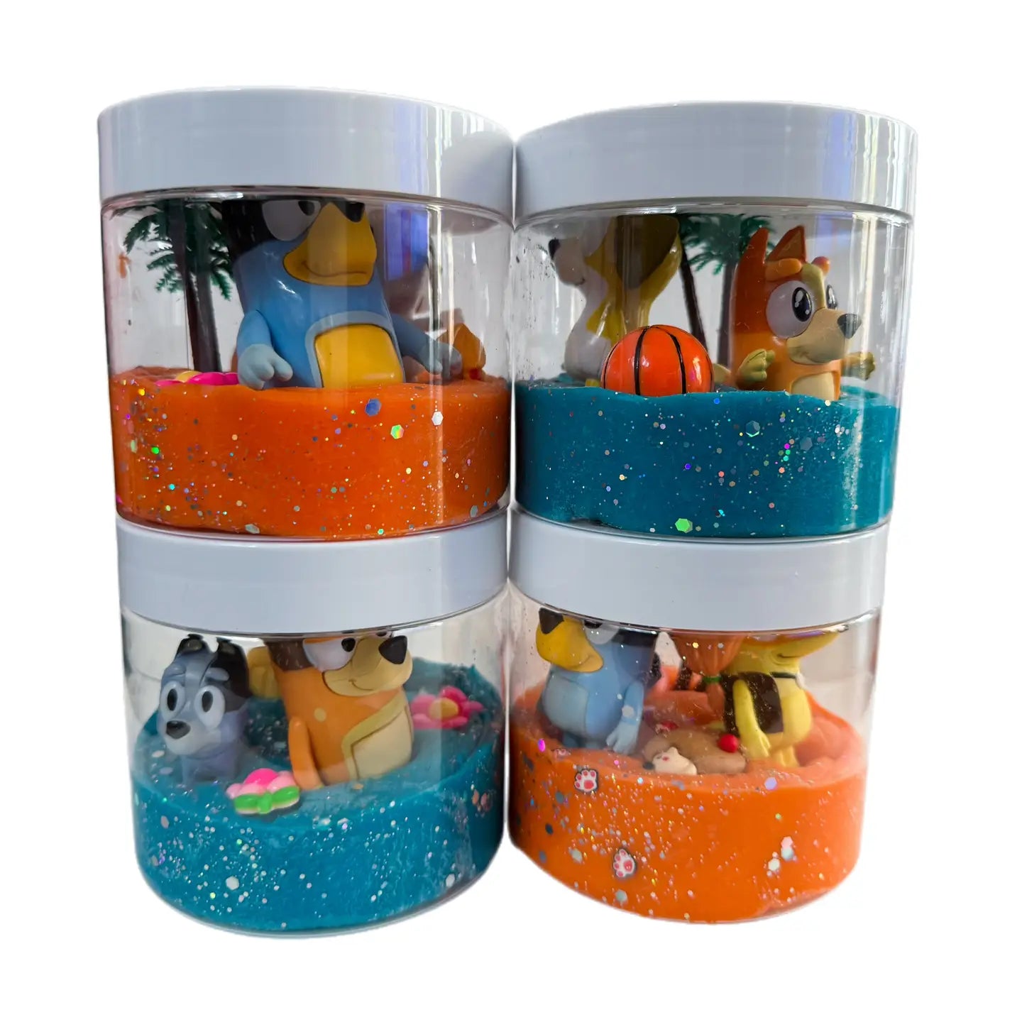 Bluey Simply Big Jar image 0