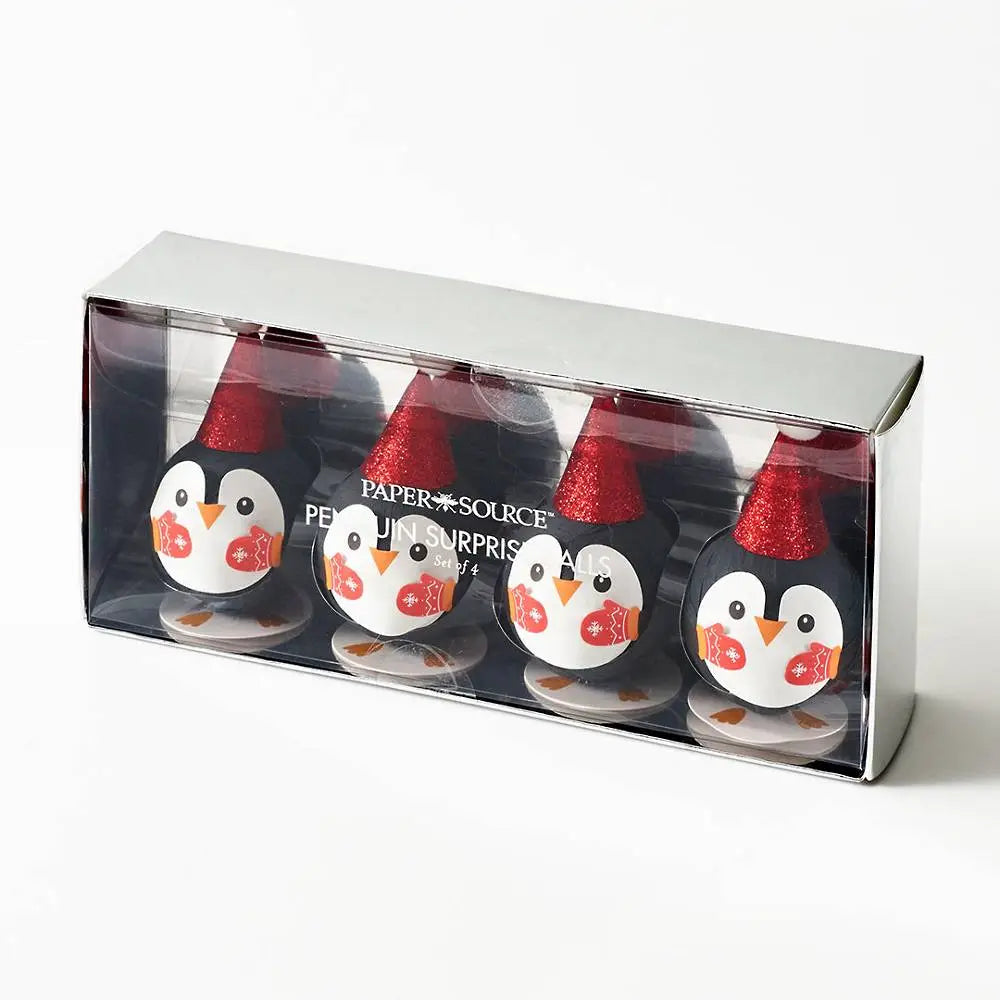 Penguin Surprise Balls image 1
