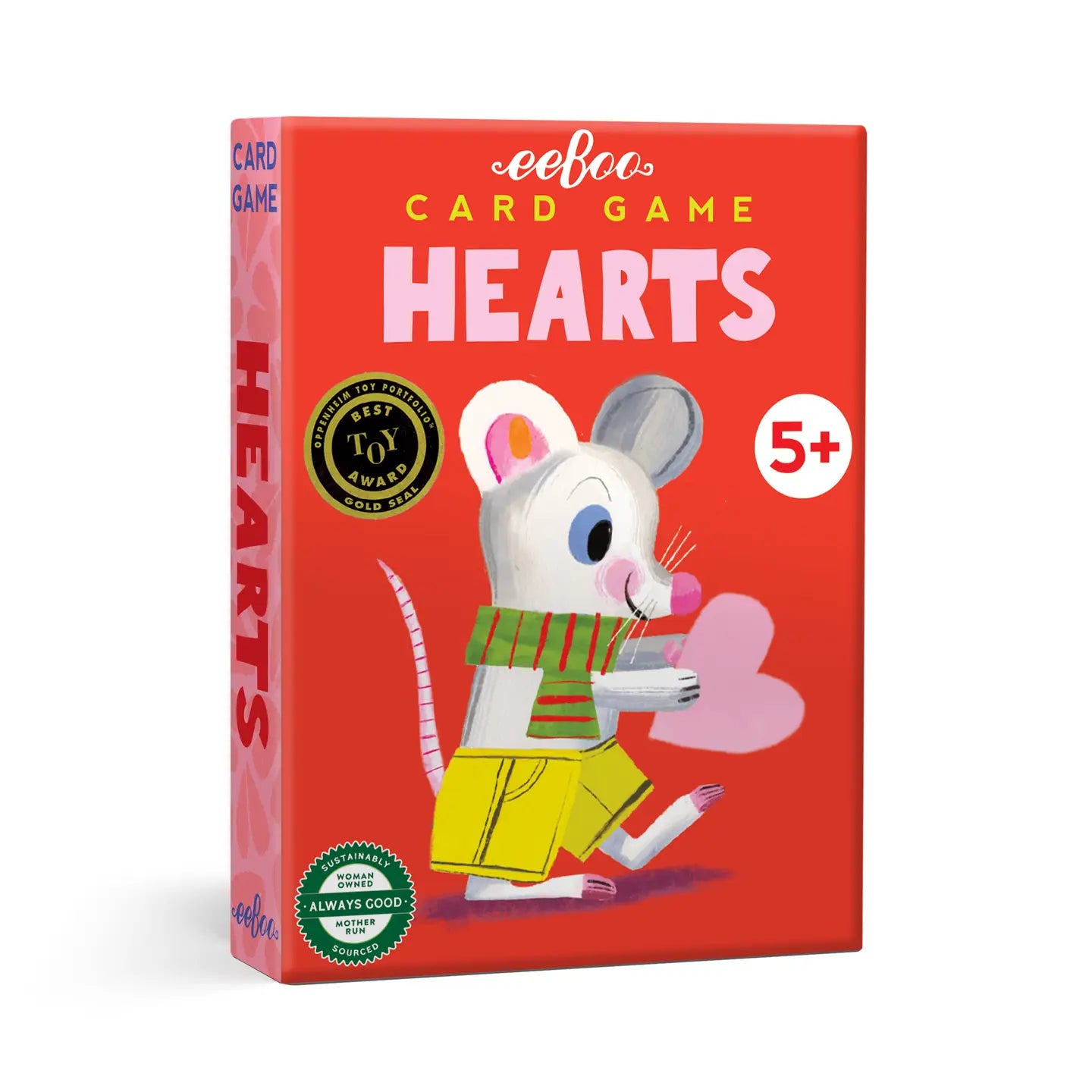 Hearts Playing Cards image 0