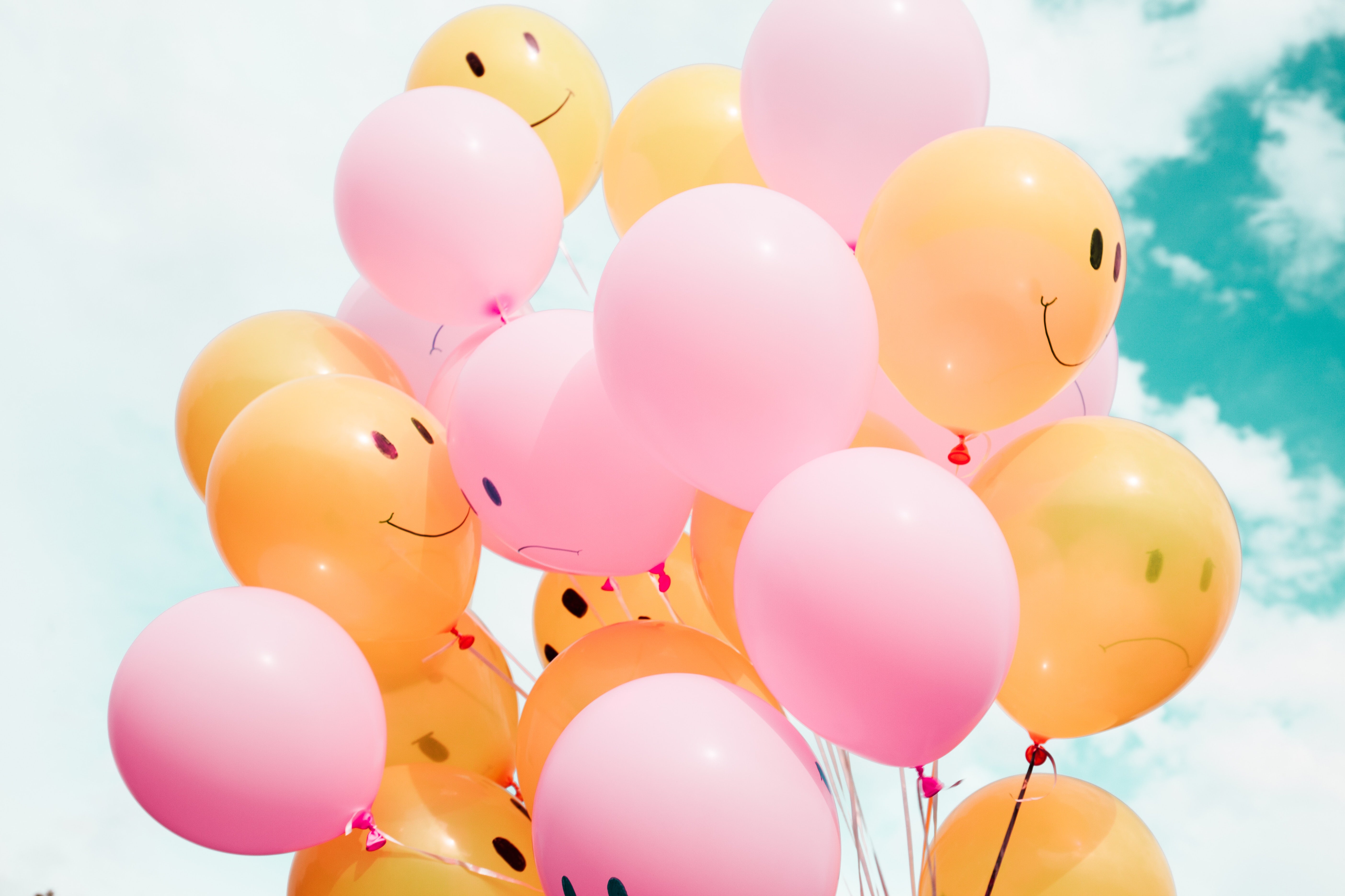 Small (9) Balloon Bundle image 0