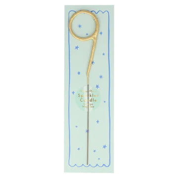 Sparkler Candle by Meri Meri image 9