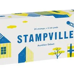 Stampville Stamp Set image 0
