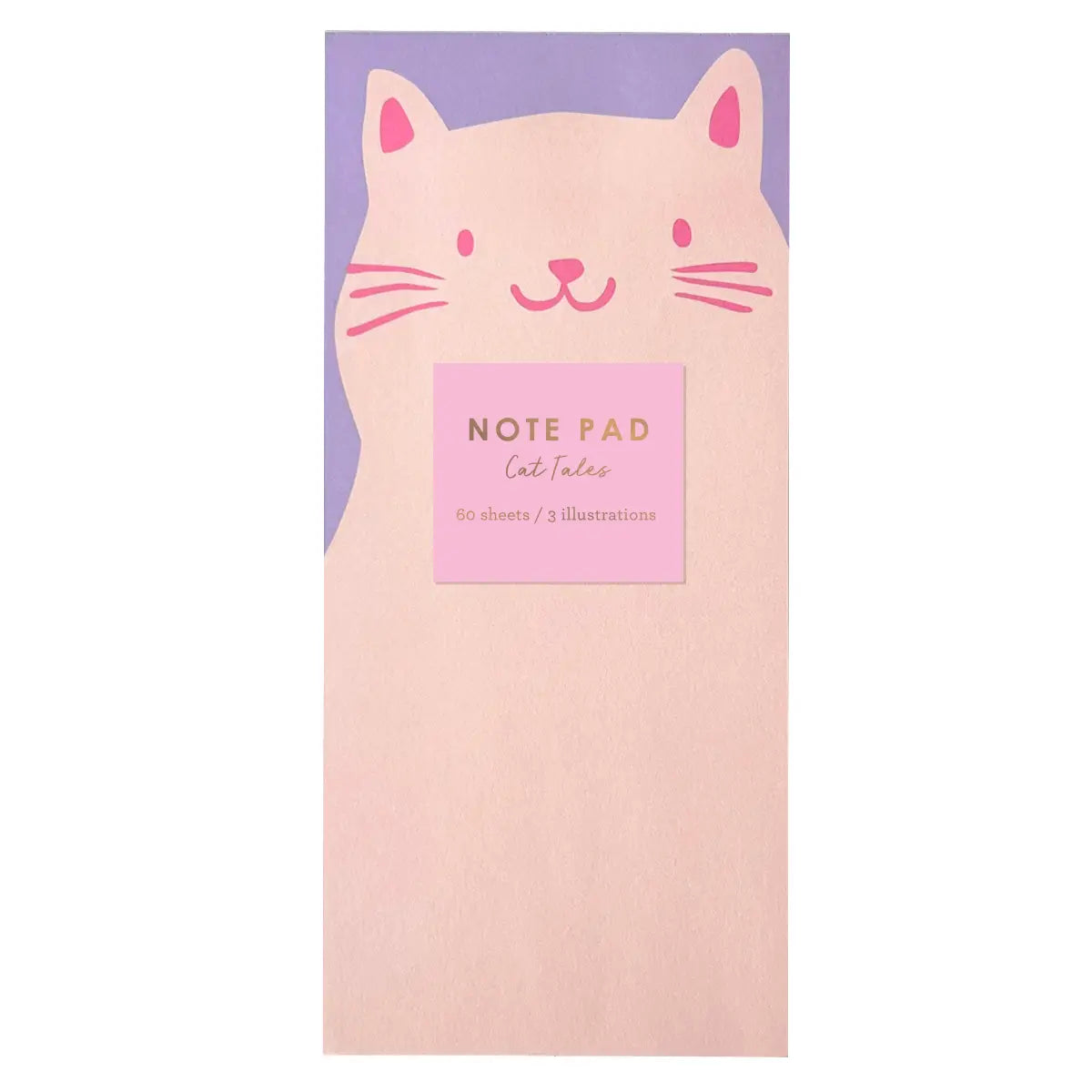 Cat Tales Notepad image 0