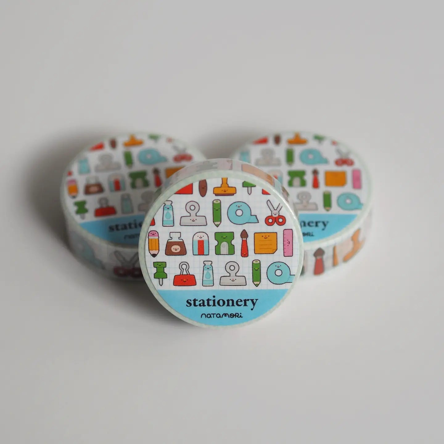 Stationery • Washi Tape - Natamori image 2