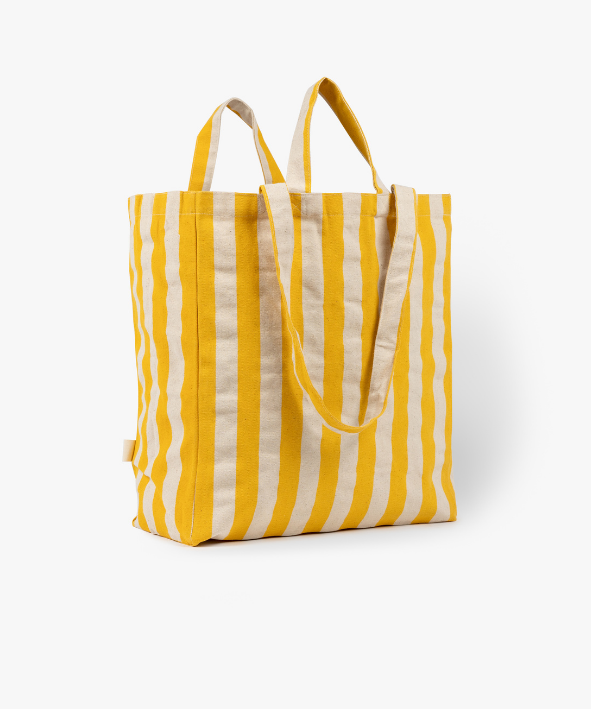 Organic Tote ORIGINAL - Stripes