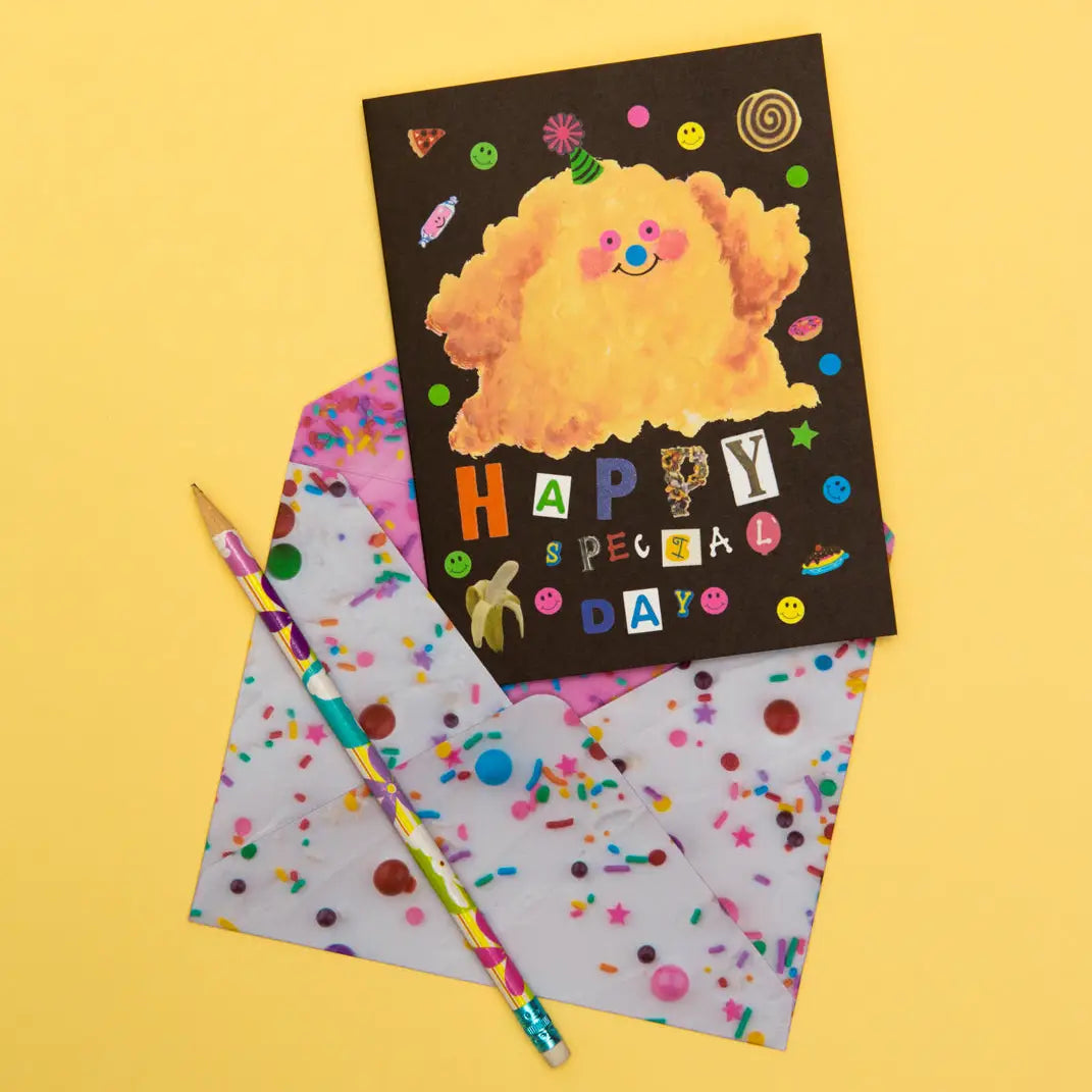 Happy Special Day Card by Gentle Thrills image 1