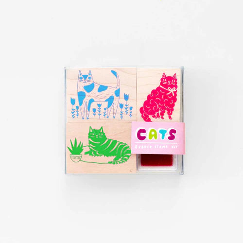 Cat Stamp Kit image 0